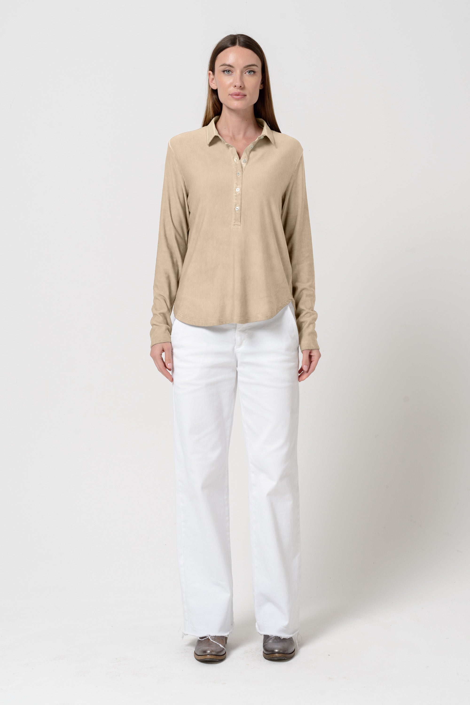 Connery Polo - Avena