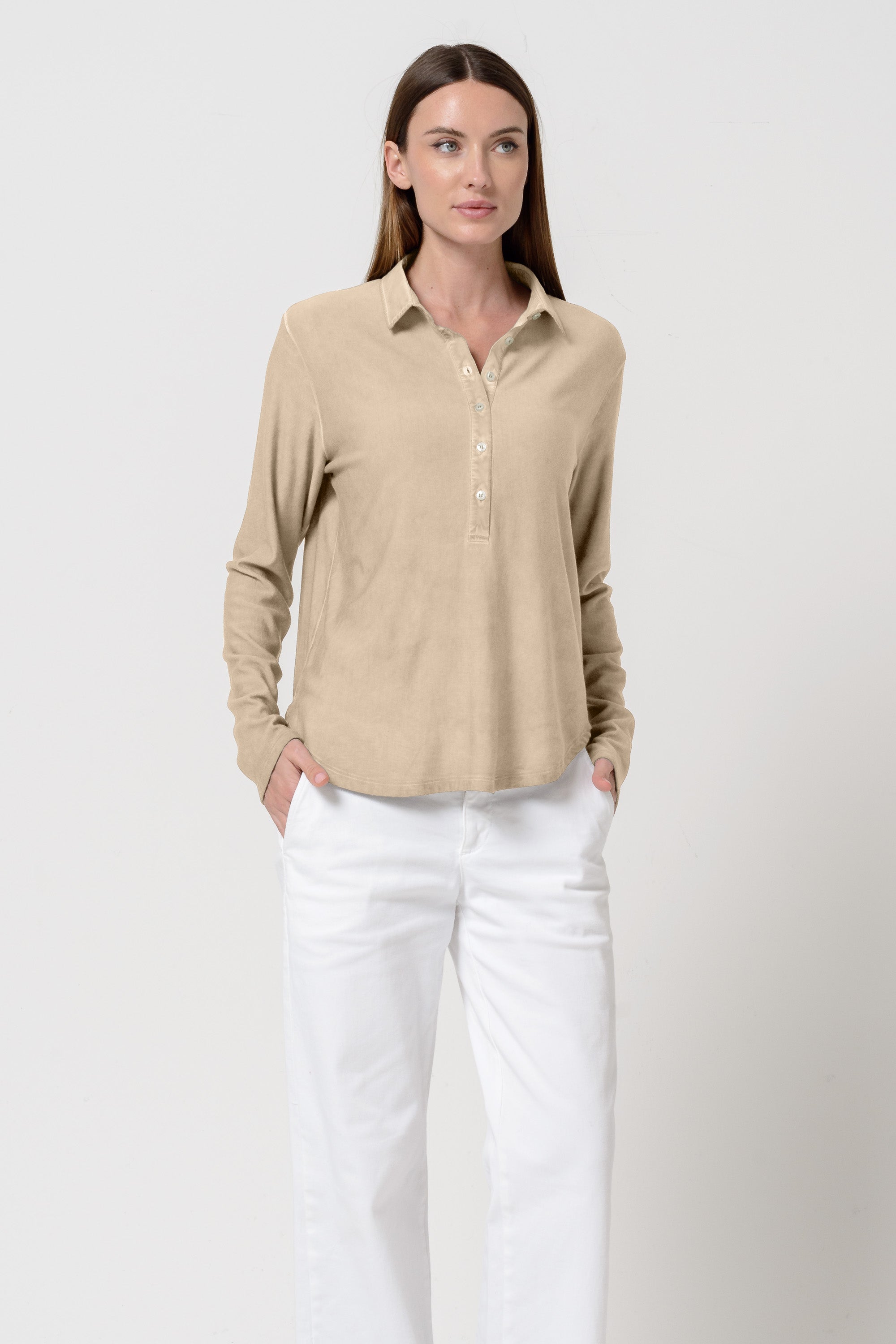 Connery Polo - Avena