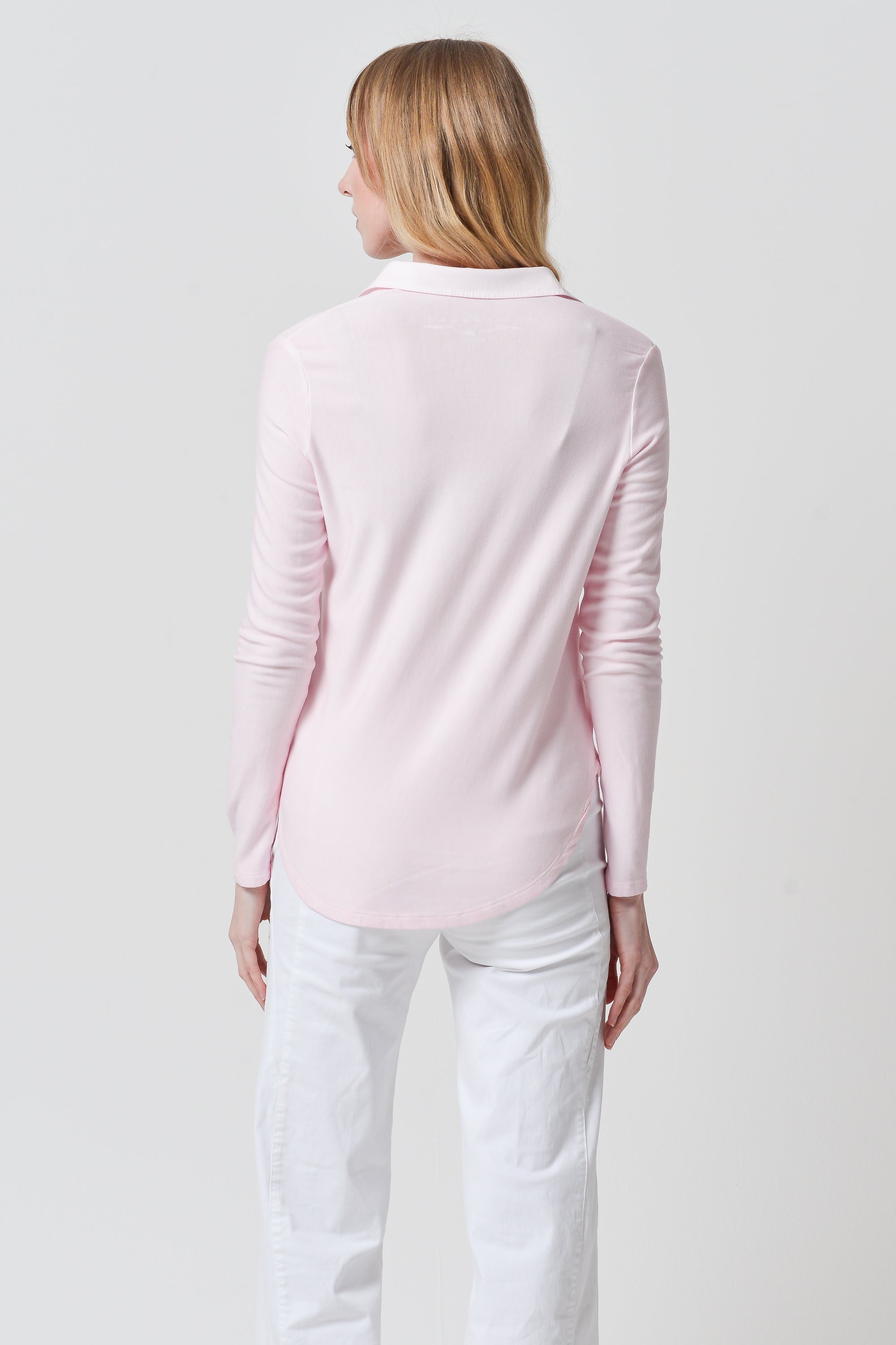 Connery Polo - Rose