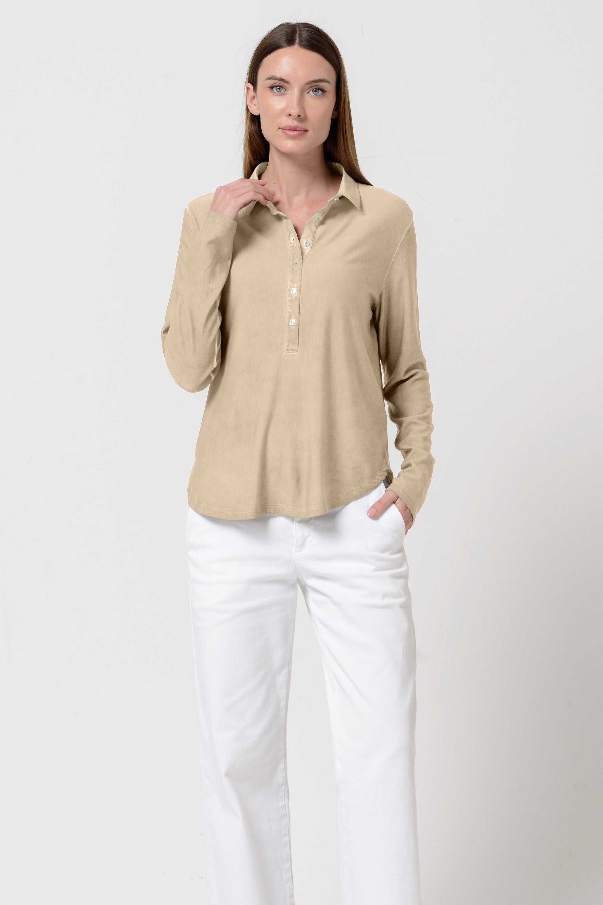 Connery Polo - Avena