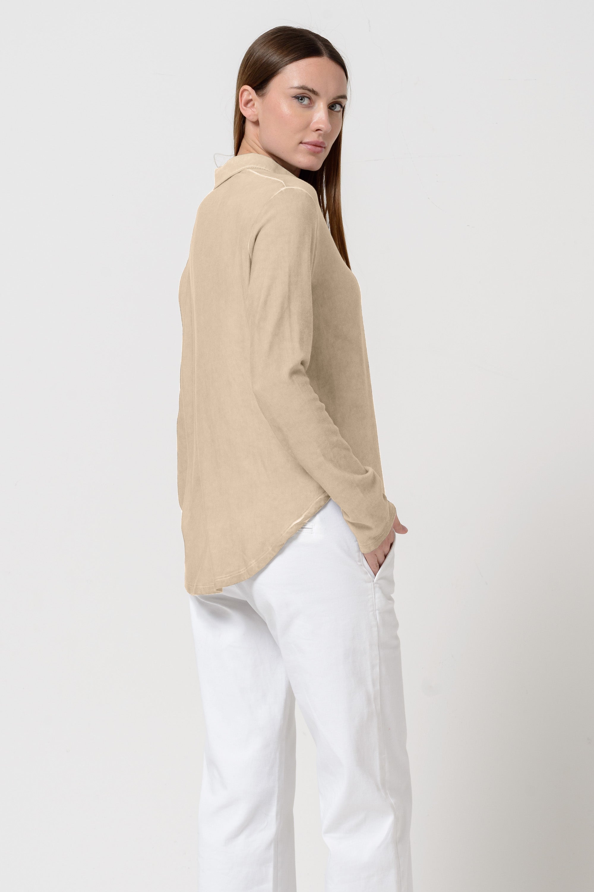 Connery Polo - Avena