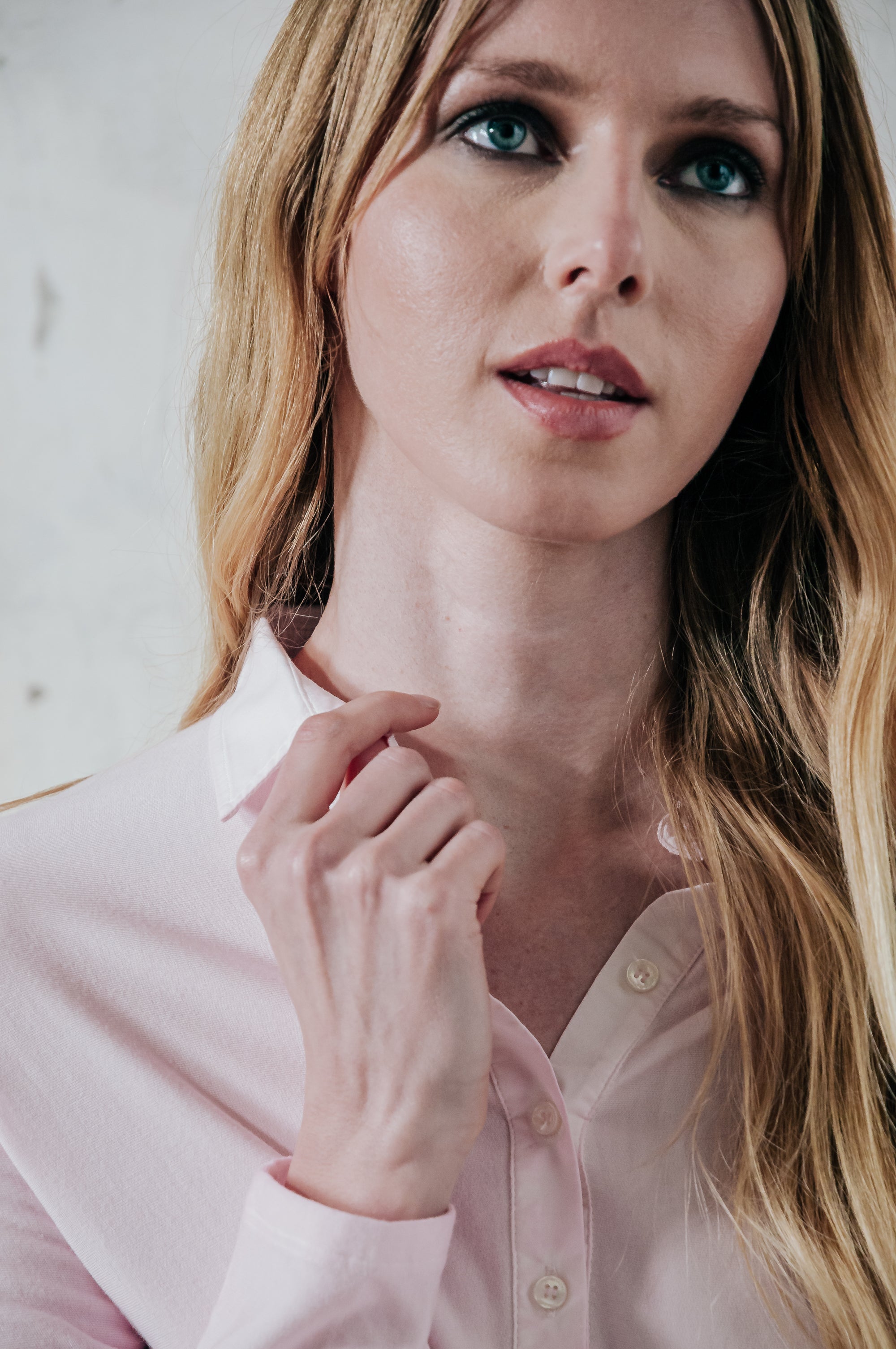 Connery Polo - Rose