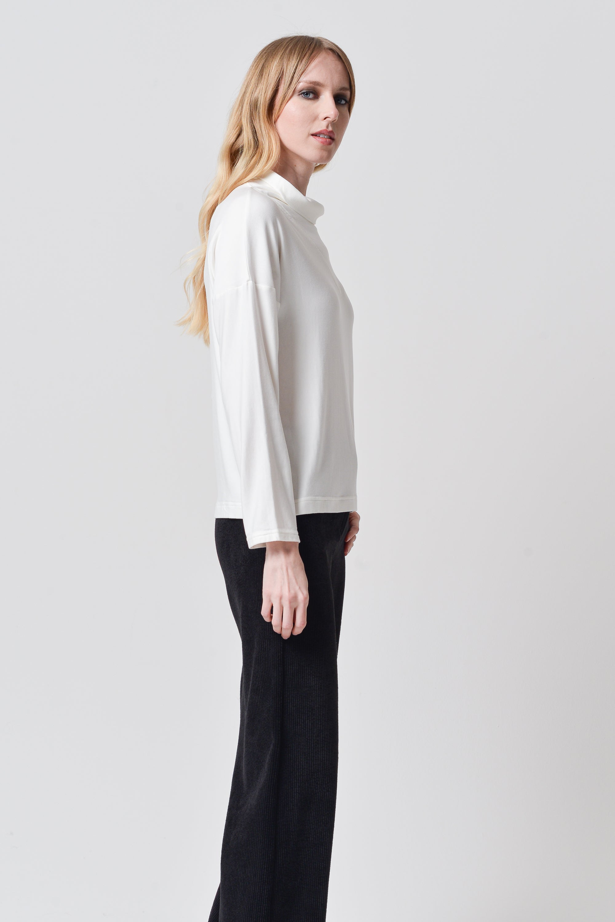 Paris Sweater - White