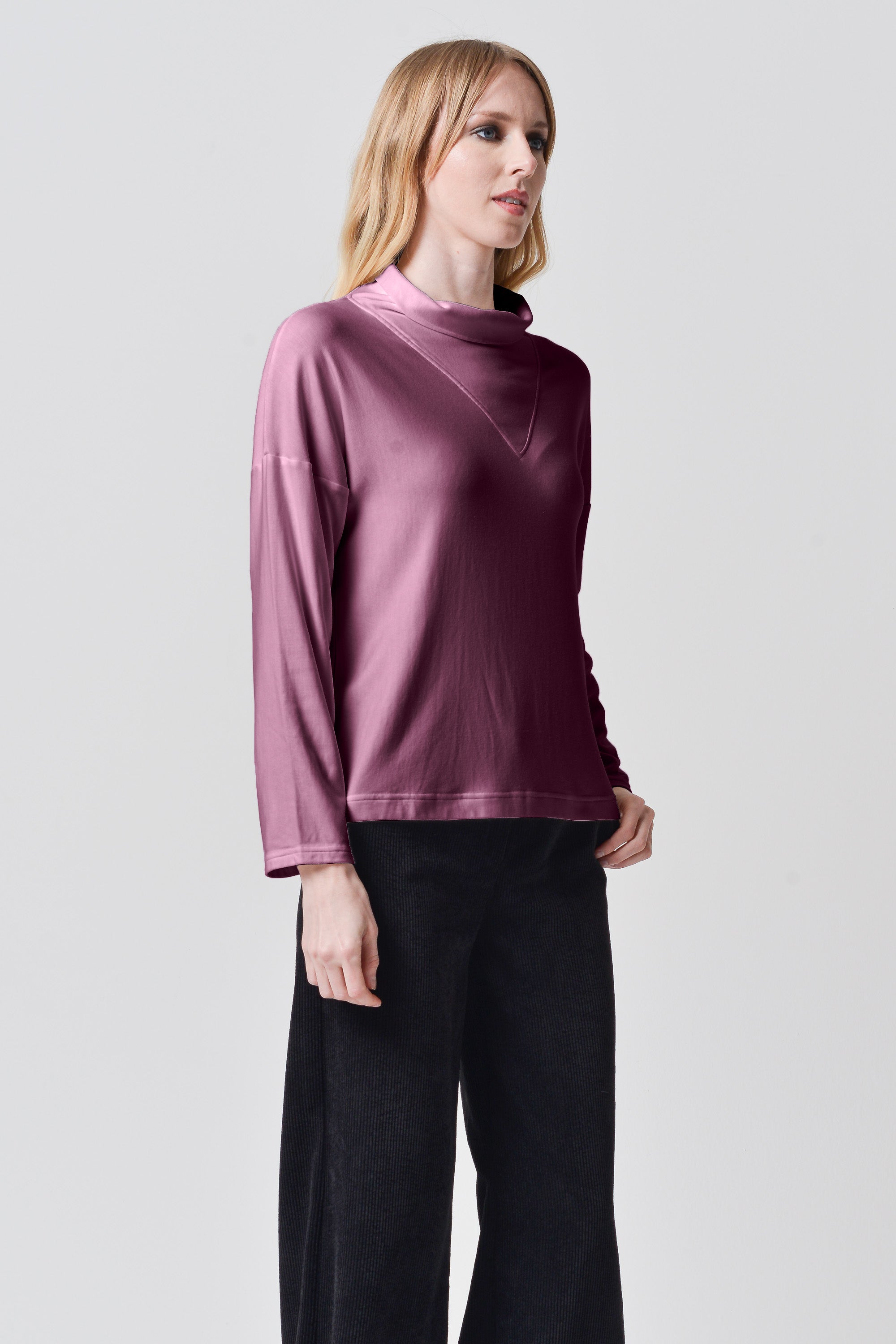 Paris Sweater - Vino