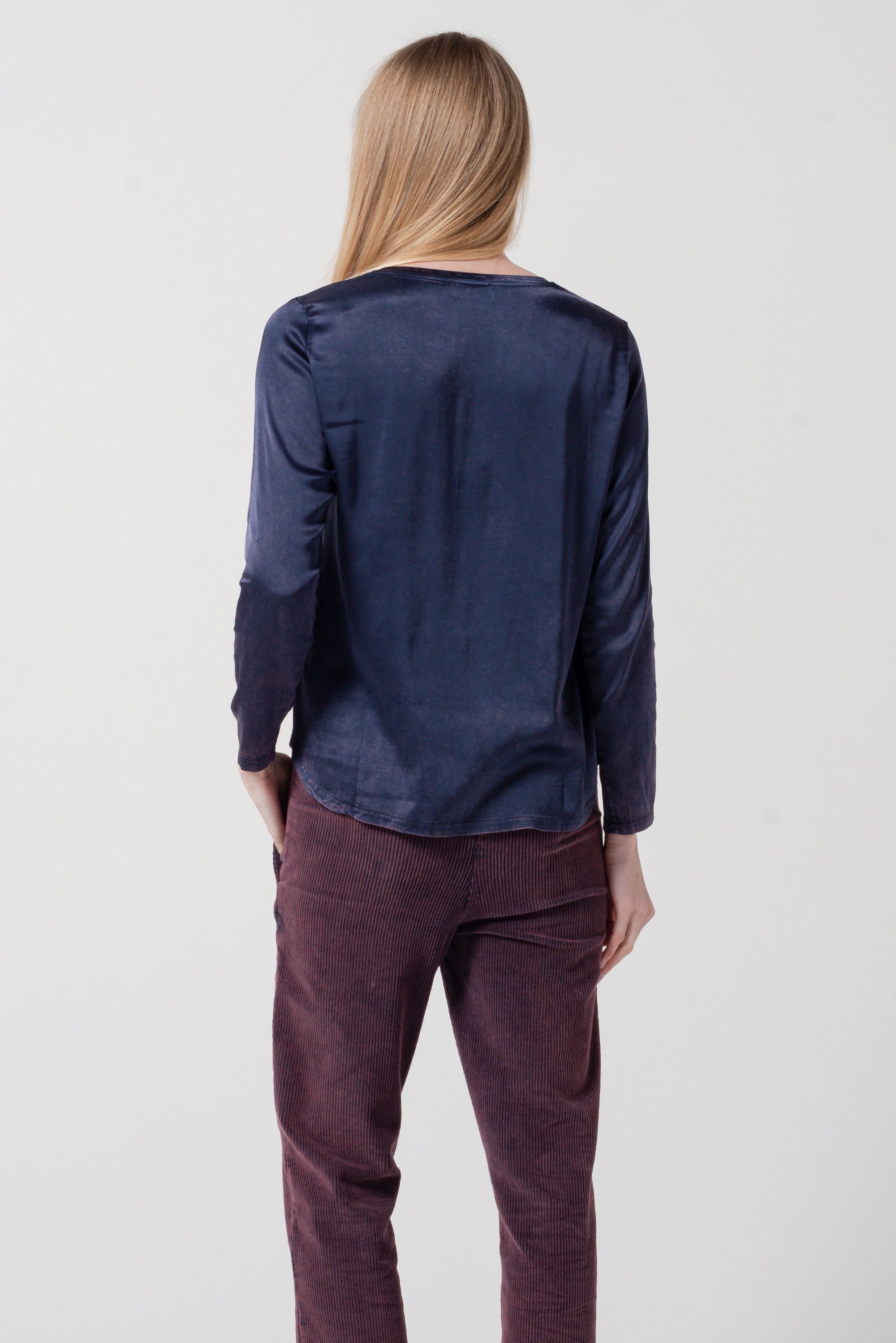 Cortina T-Shirt Marble Art - Levanto