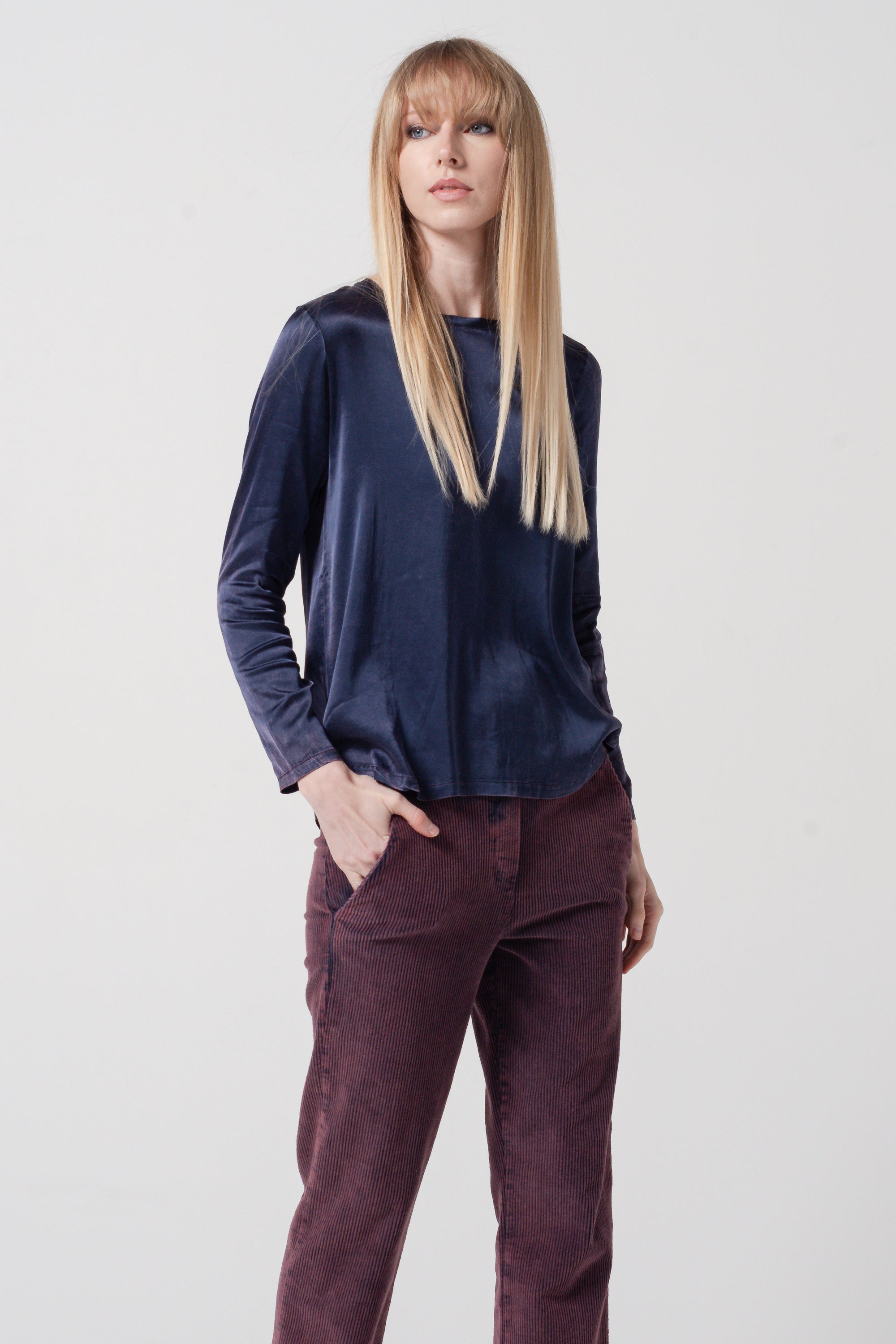 Cortina T-Shirt Marble Art - Levanto