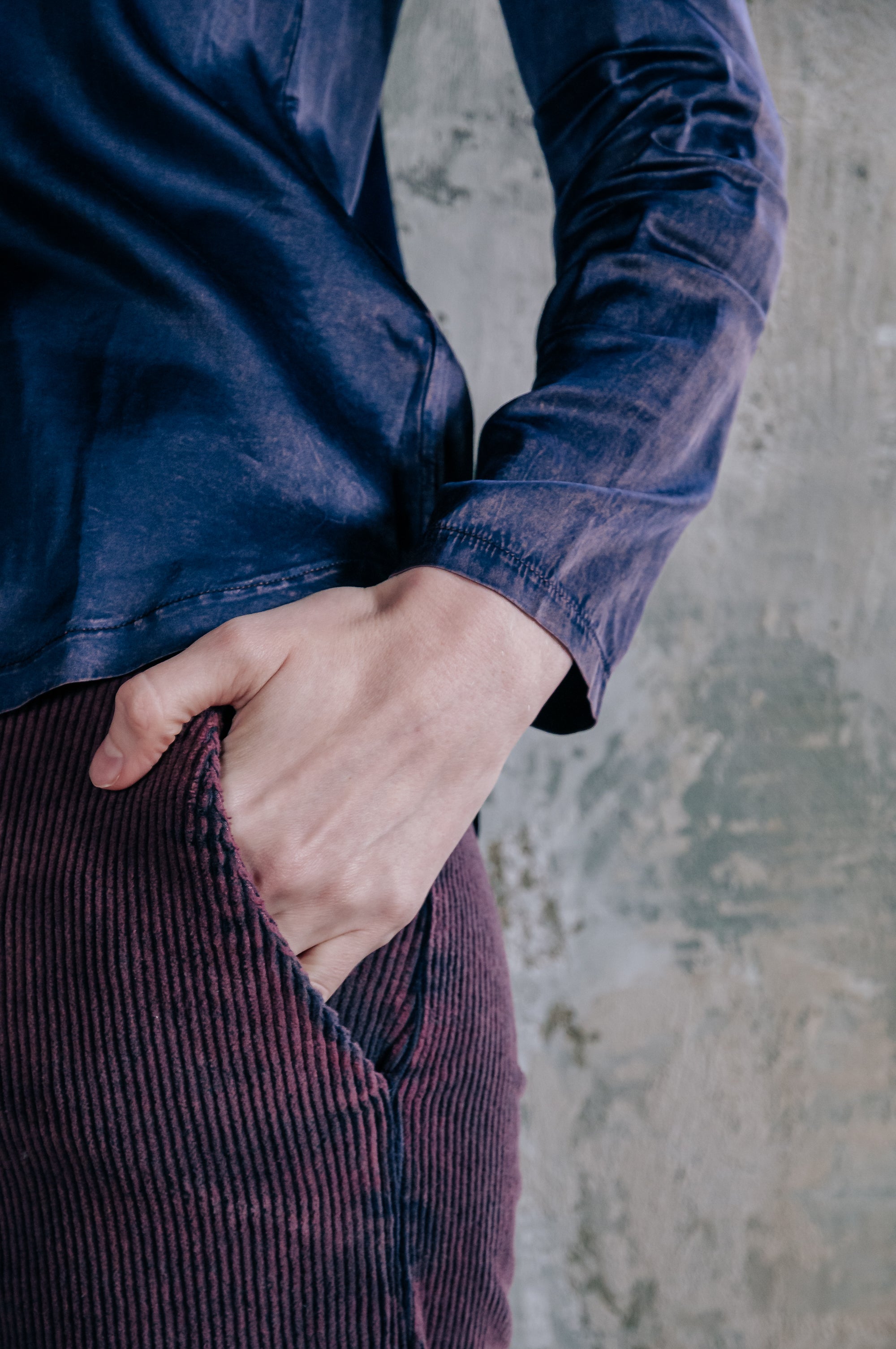 Cortina T-Shirt Marble Art - Levanto