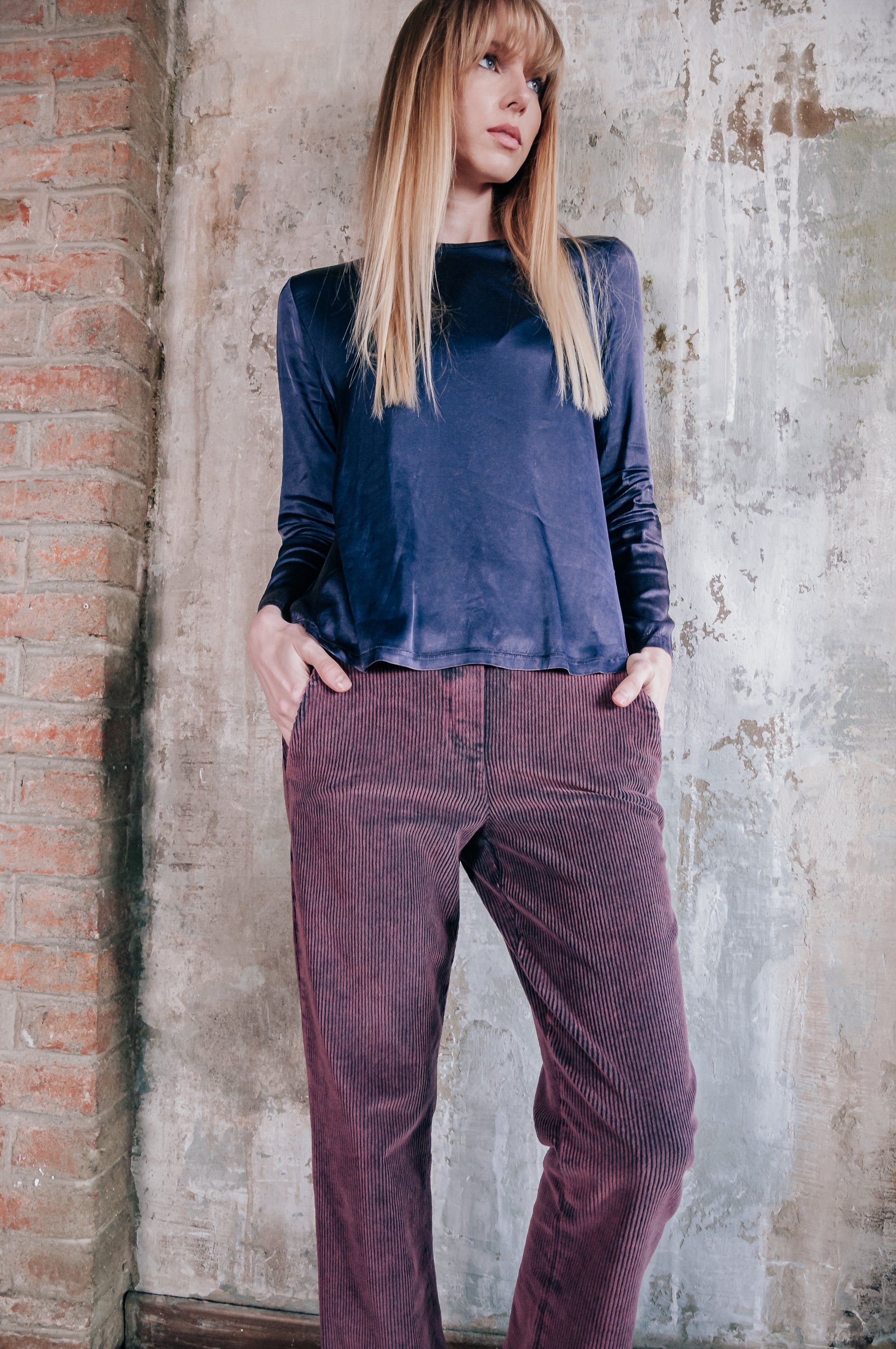 Cortina T-Shirt Marble Art - Levanto