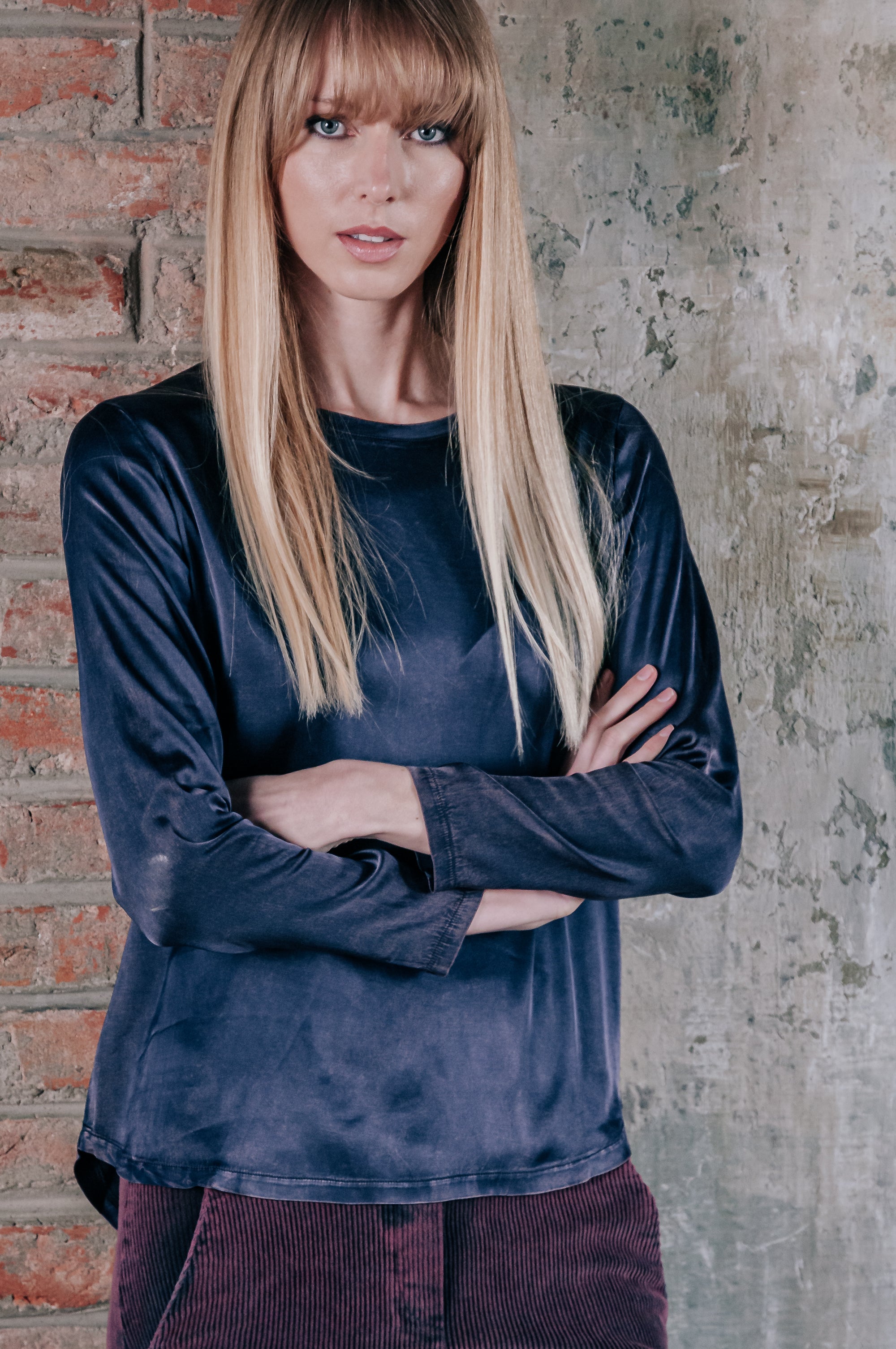 Cortina T-Shirt Marble Art - Levanto