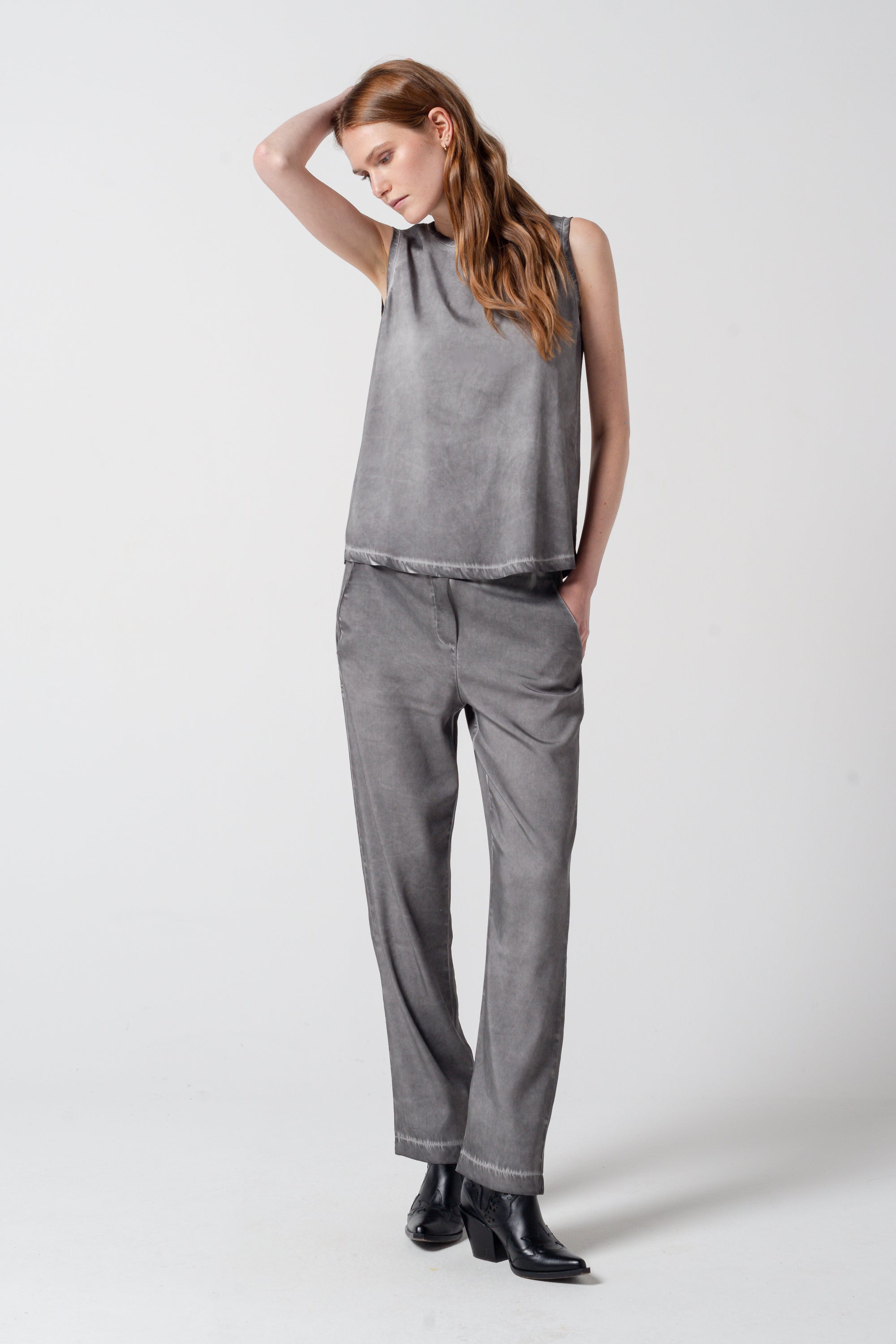 Gimlet Tank Top - Tiburon