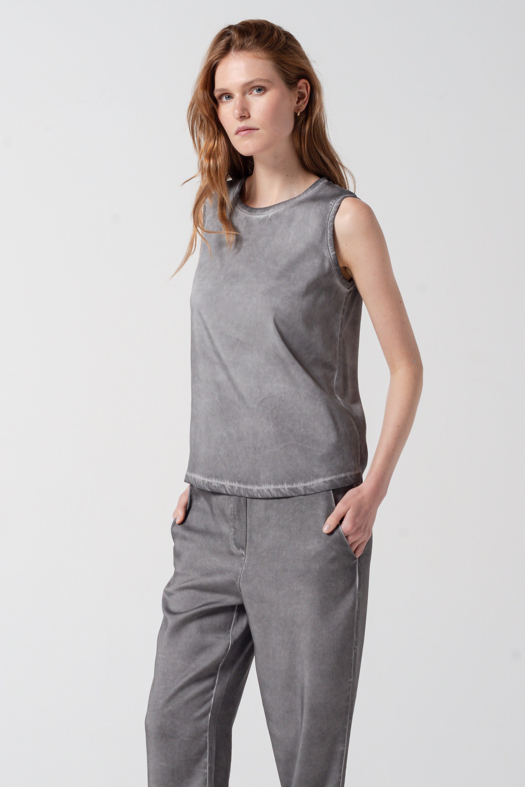 Gimlet Tank Top - Tiburon