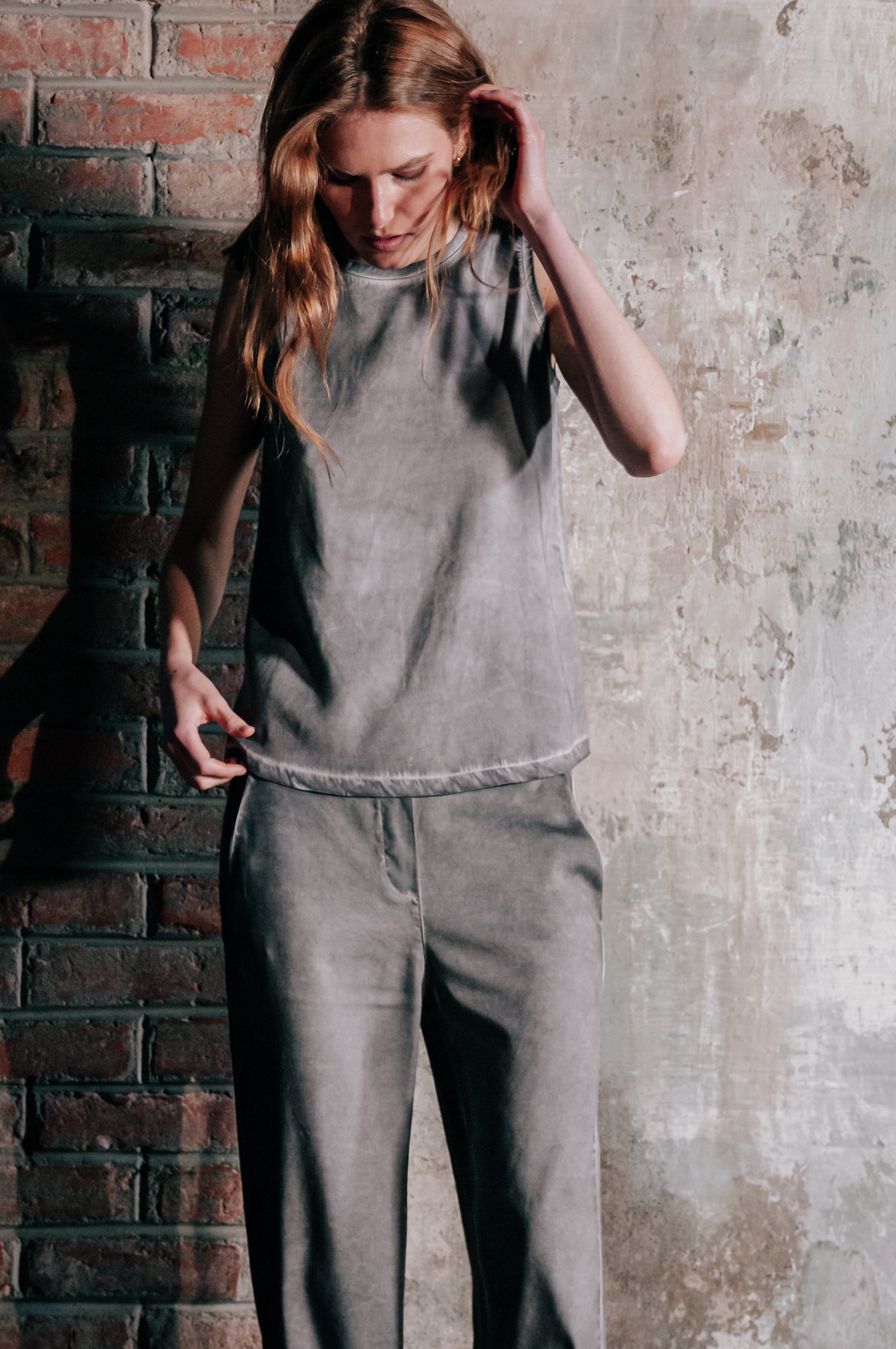 Gimlet Tank Top - Tiburon