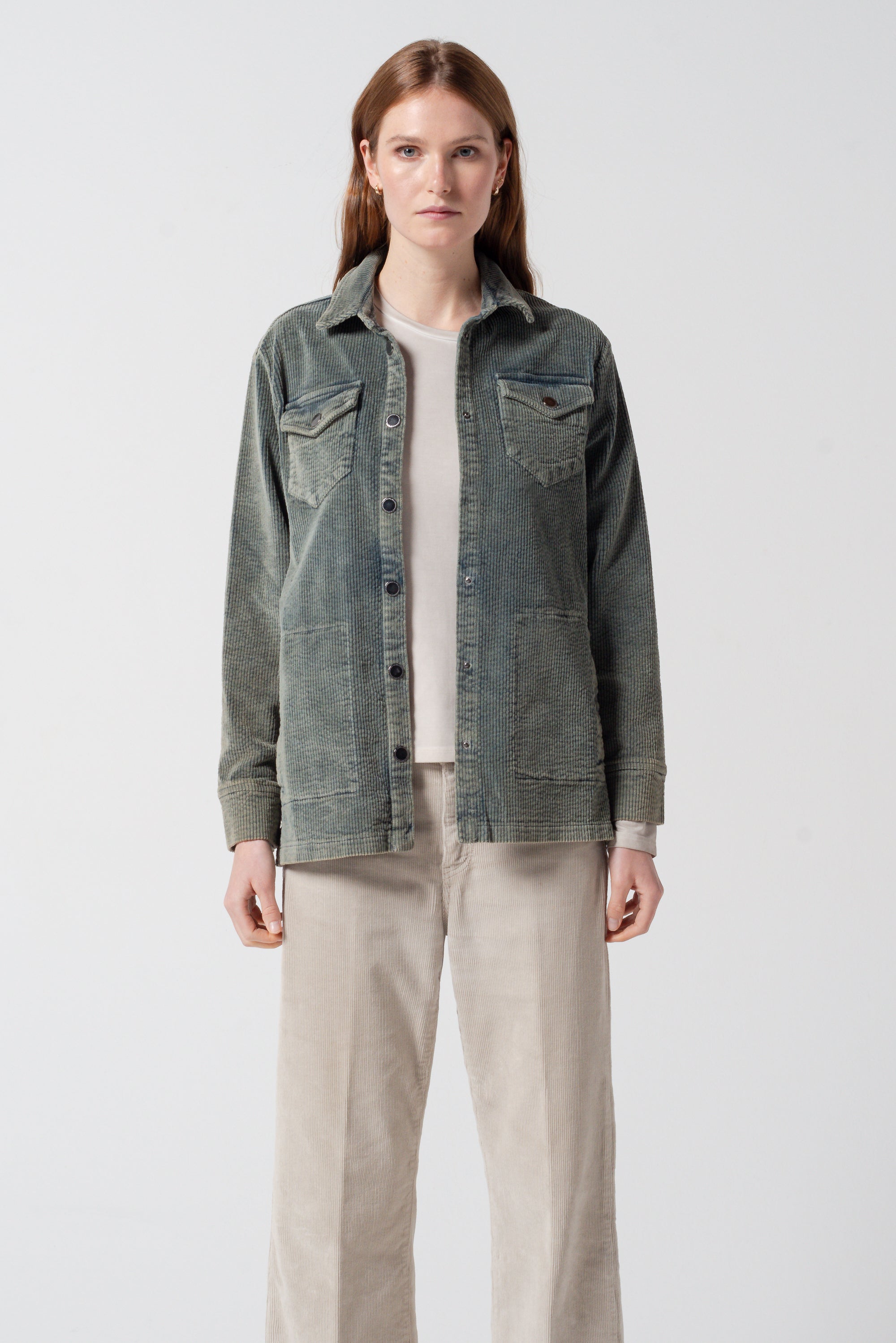 Vedra Jacket - Serpentino