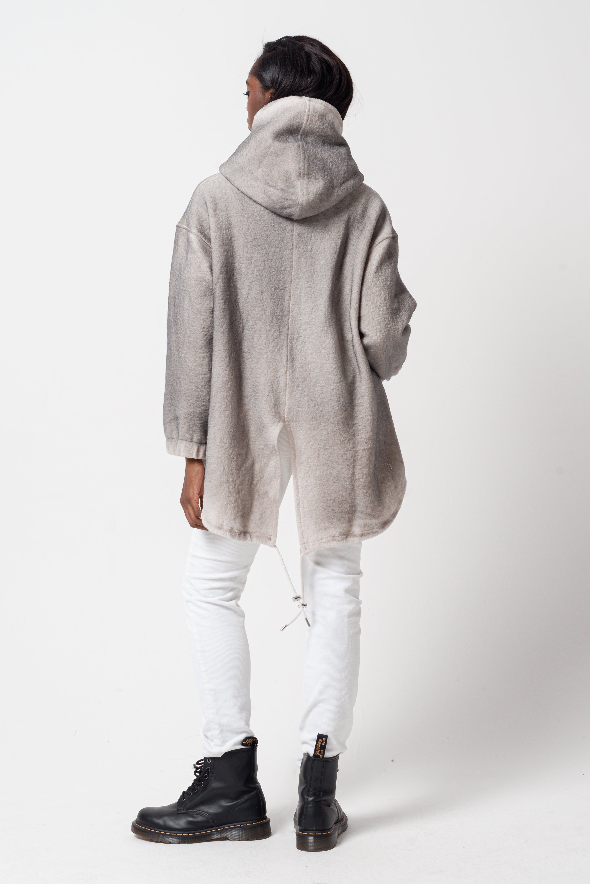 Camilla Parka - Granite