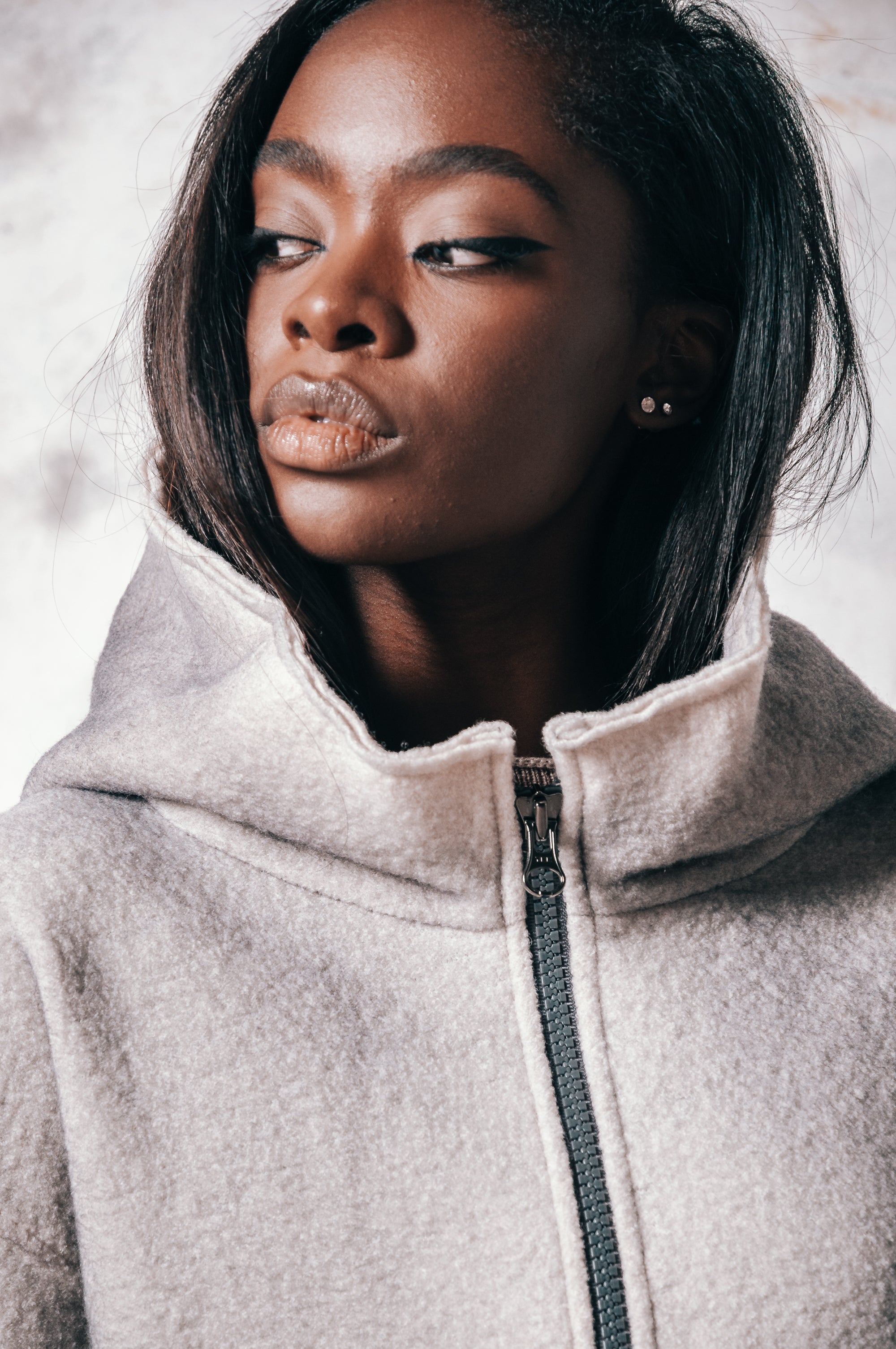 Camilla Parka - Granite