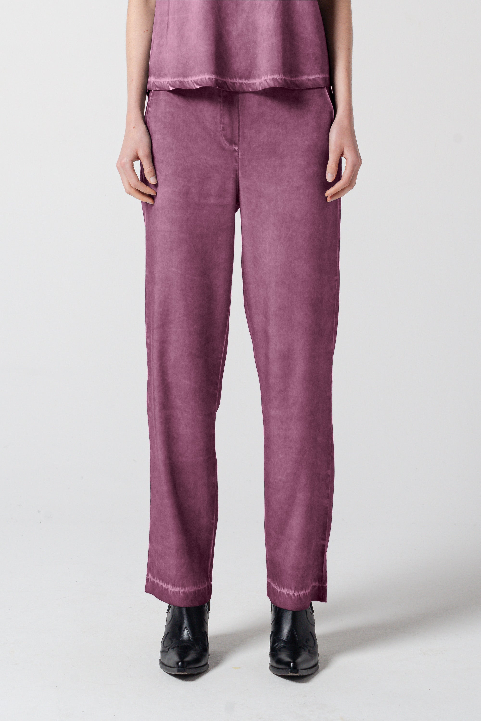 Kelso Pants - Vino