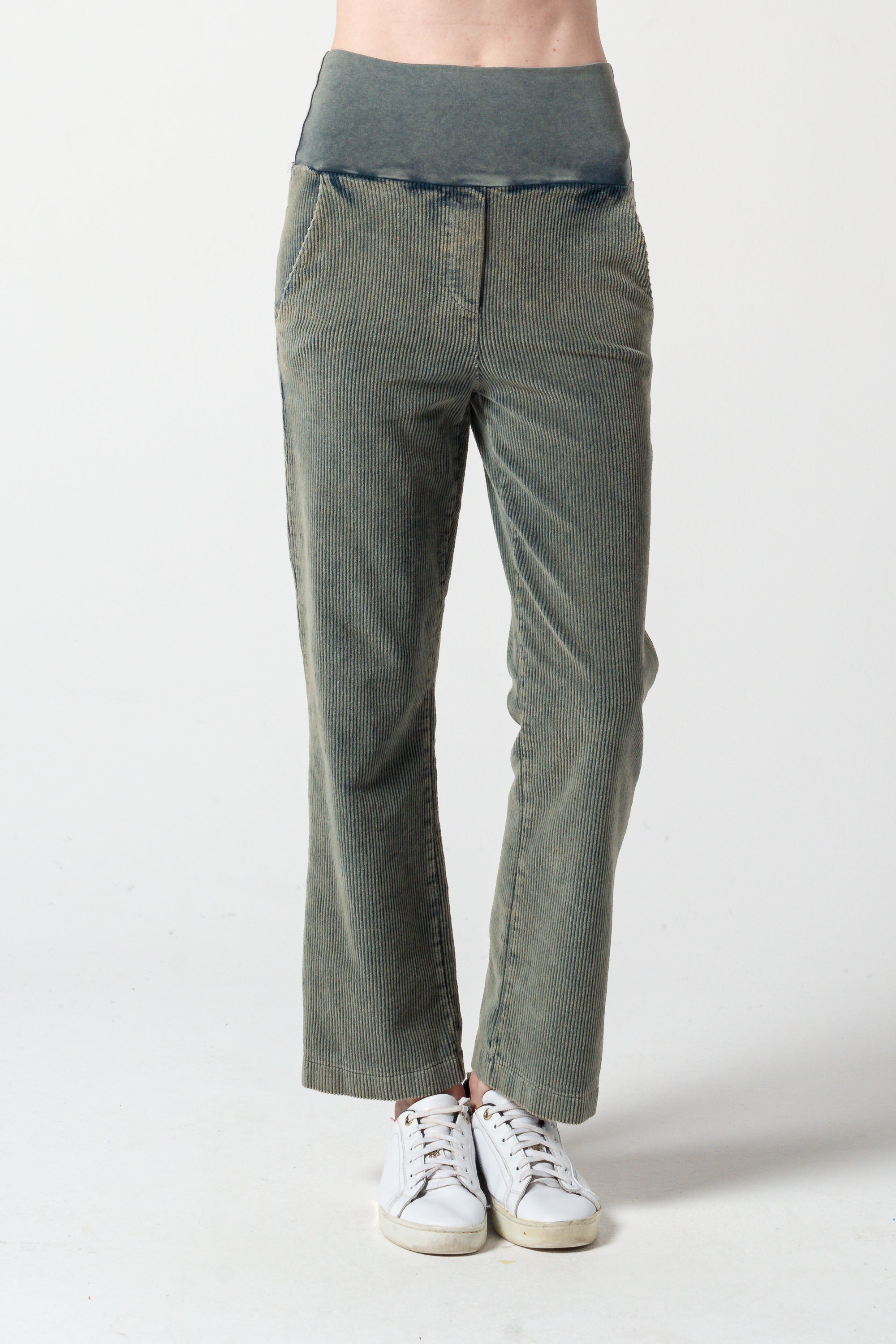 Mars Pants Marble Art - Serpentino
