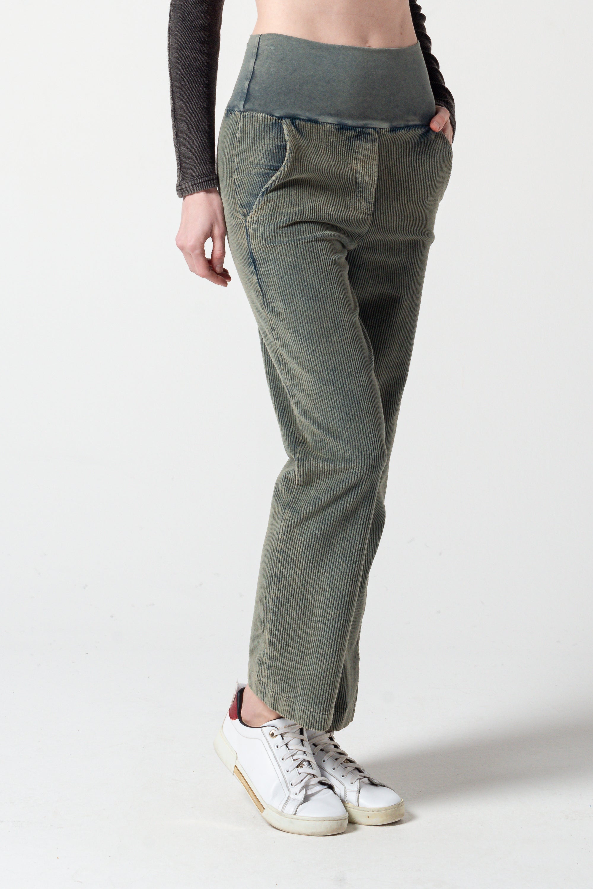 Mars Pants Marble Art - Serpentino