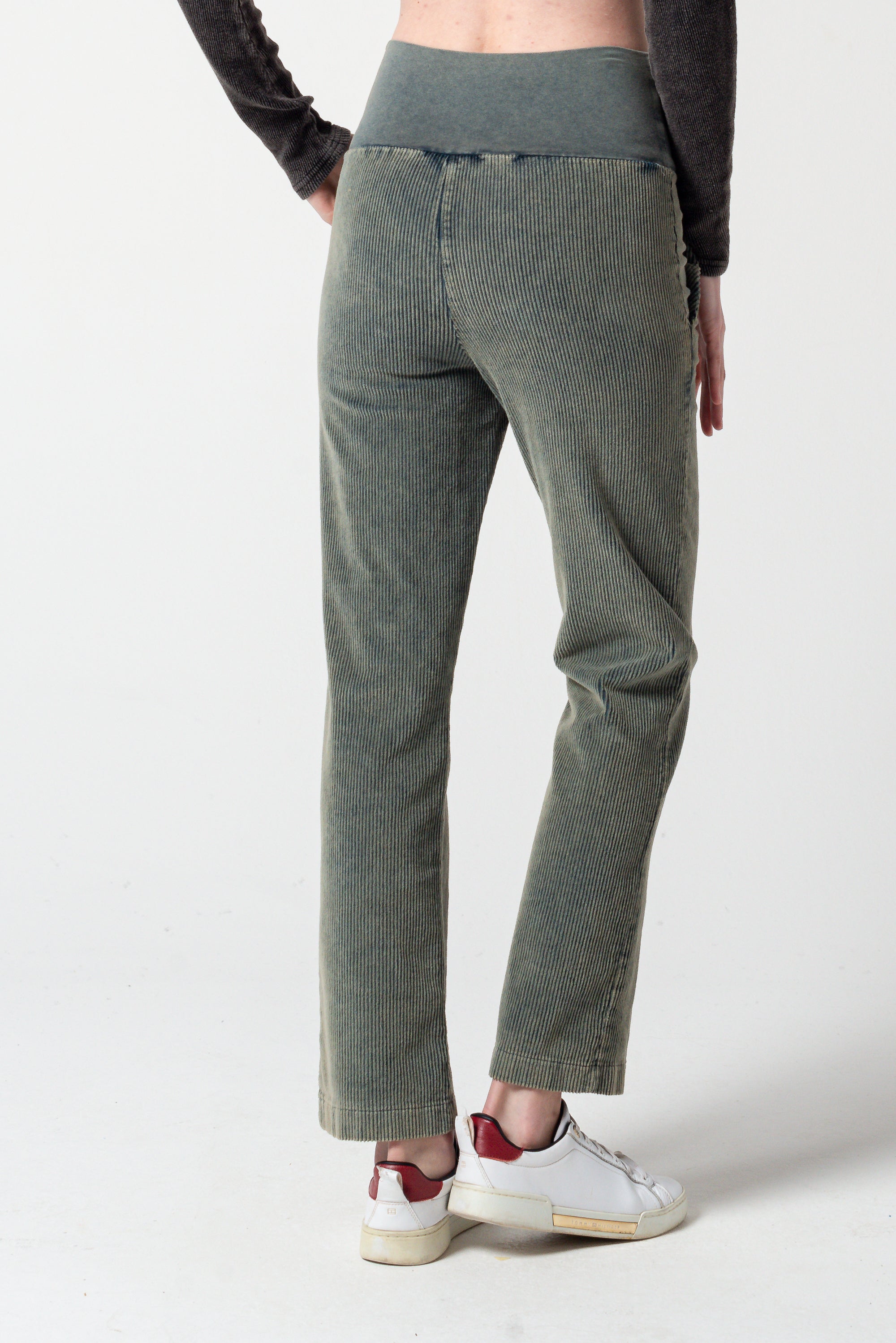 Mars Pants Marble Art - Serpentino
