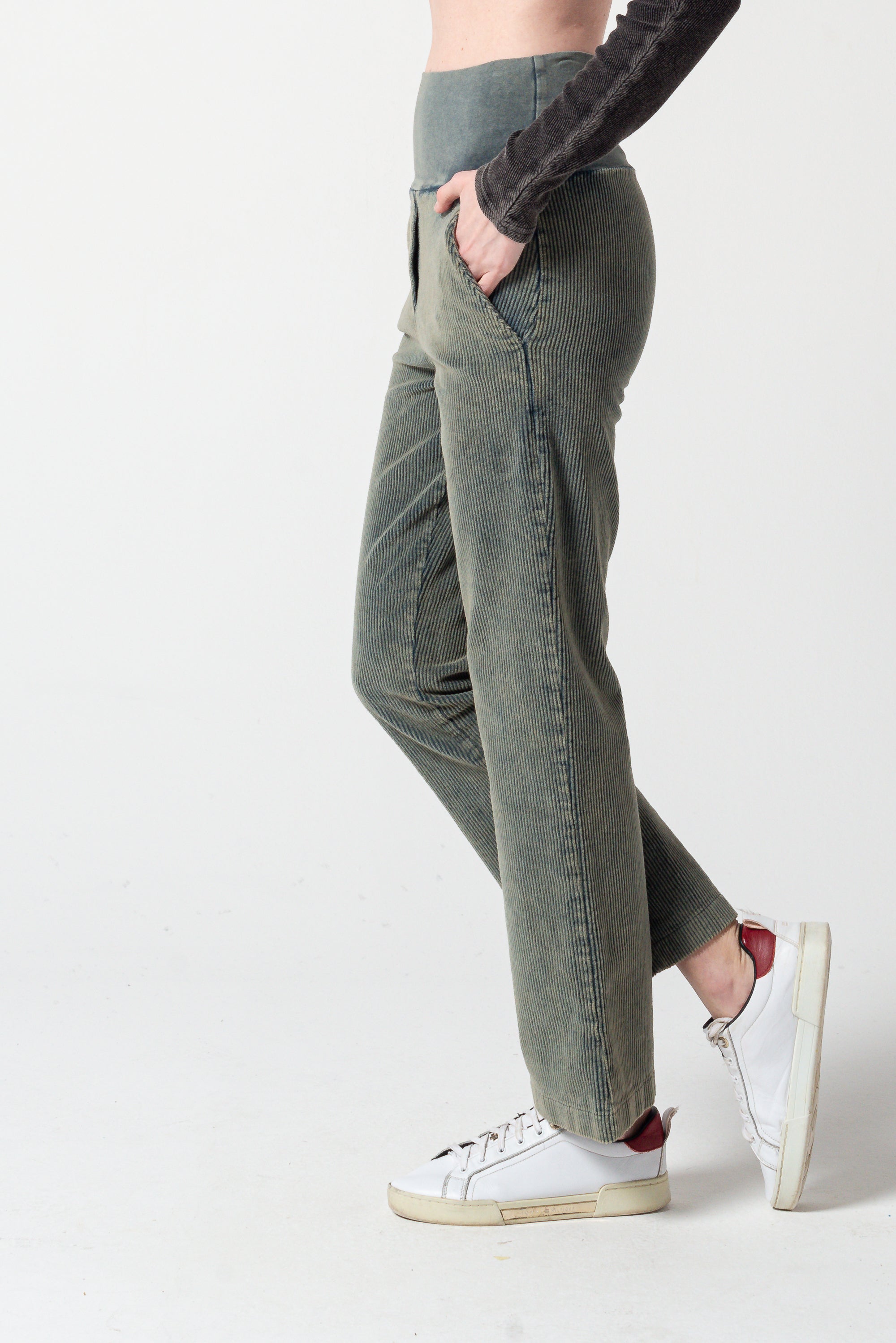 Mars Pants Marble Art - Serpentino