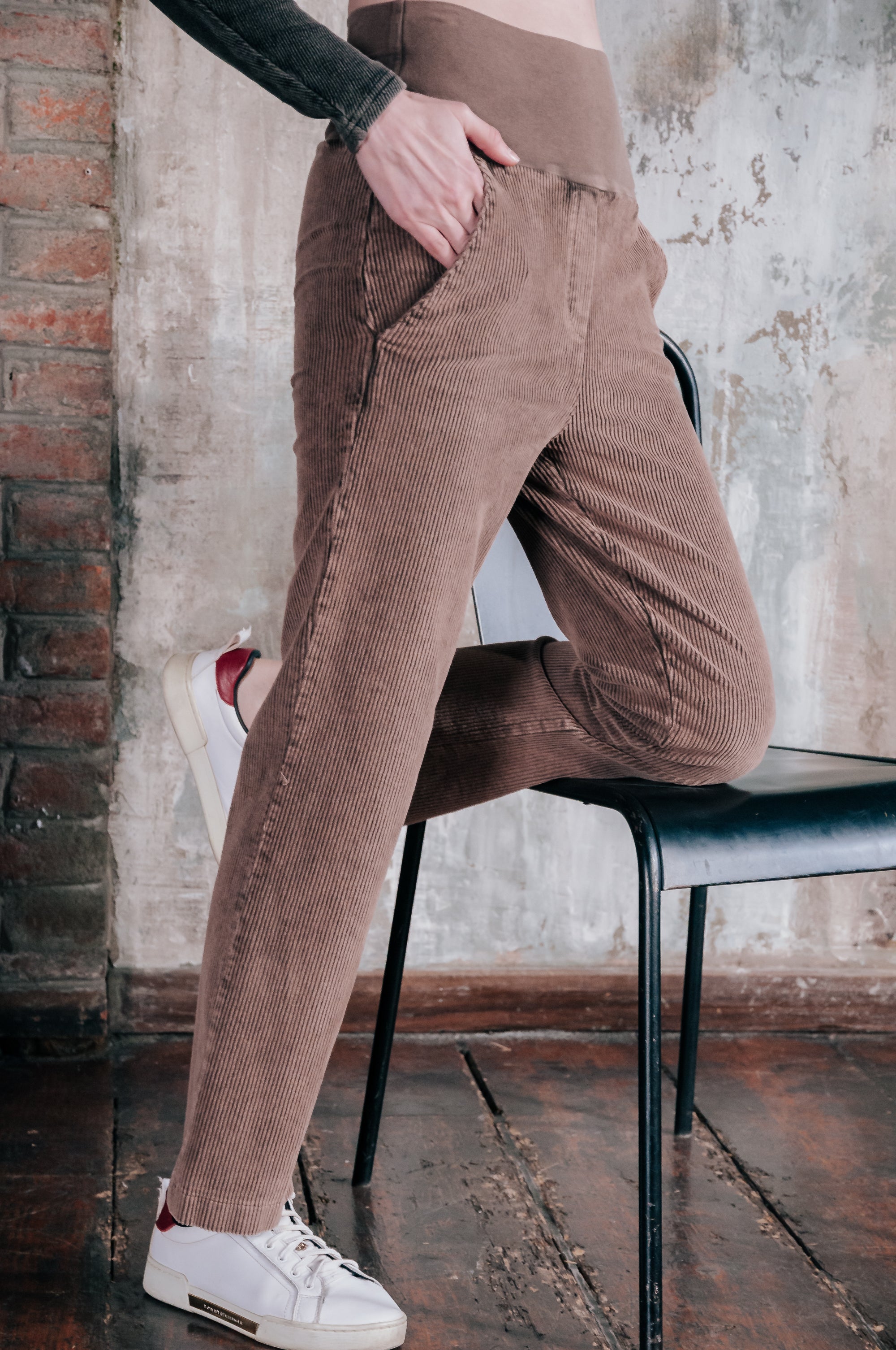 Mars Pants Marble Art - Imperiale