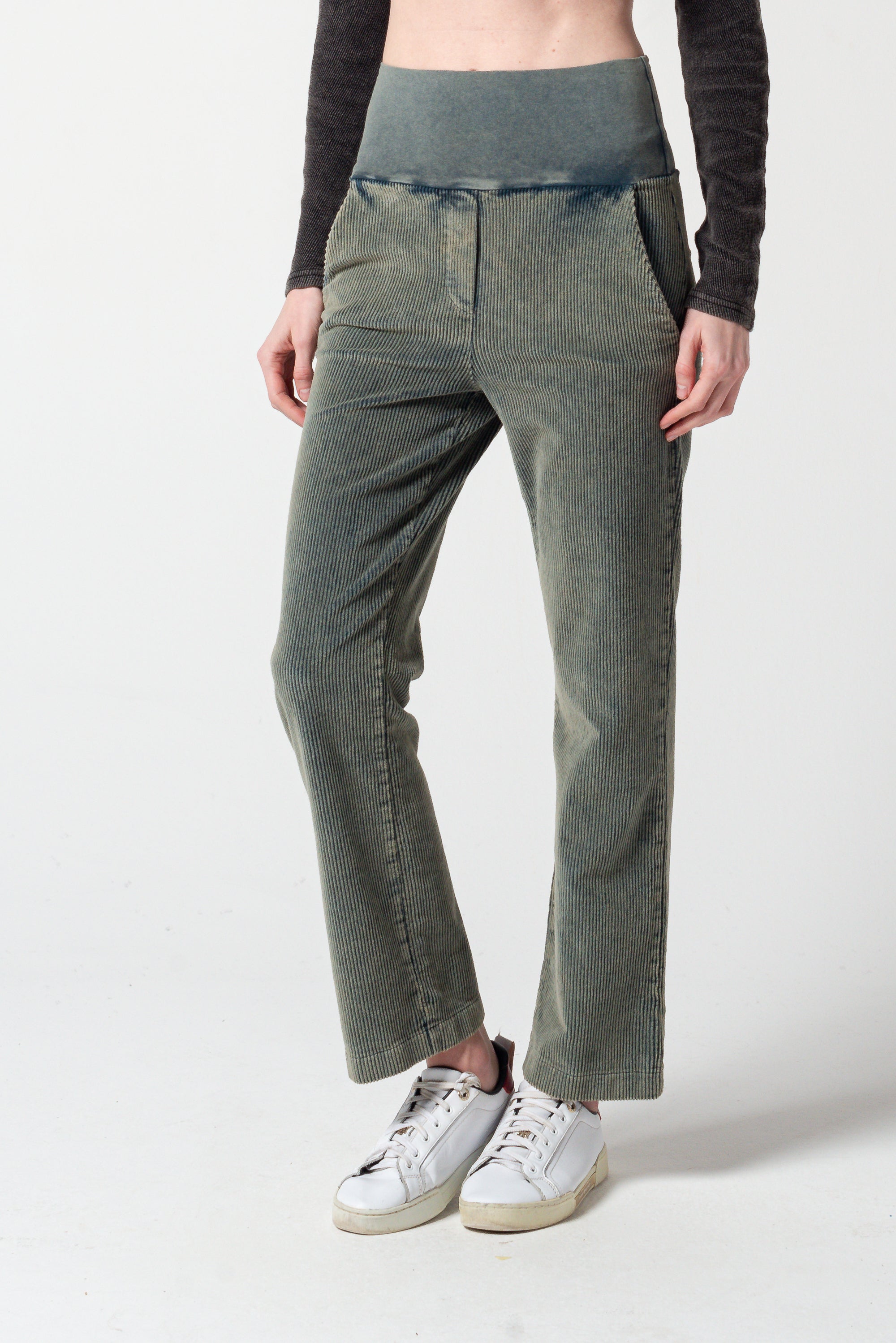 Mars Pants Marble Art - Serpentino