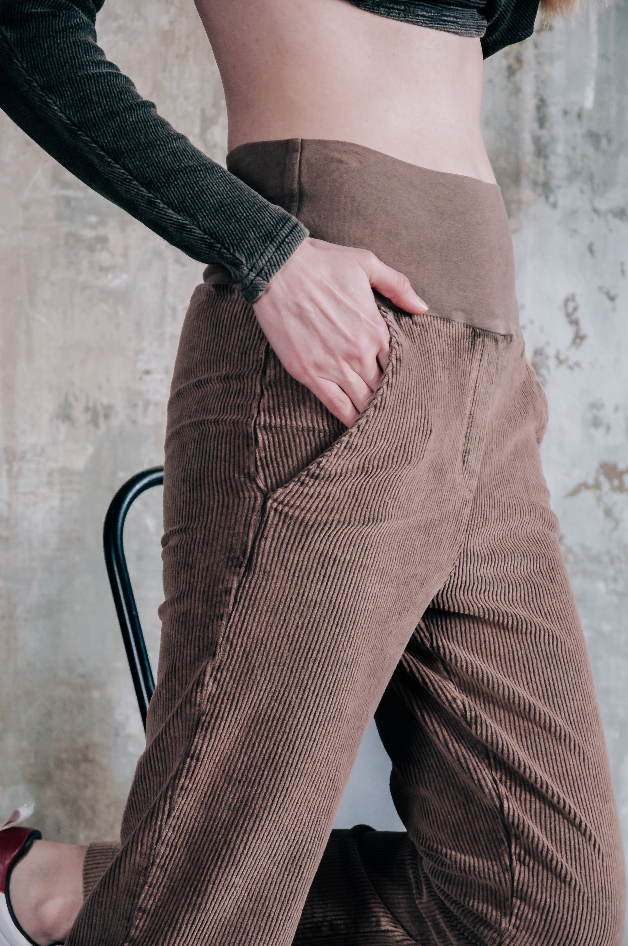 Mars Pants Marble Art - Imperiale