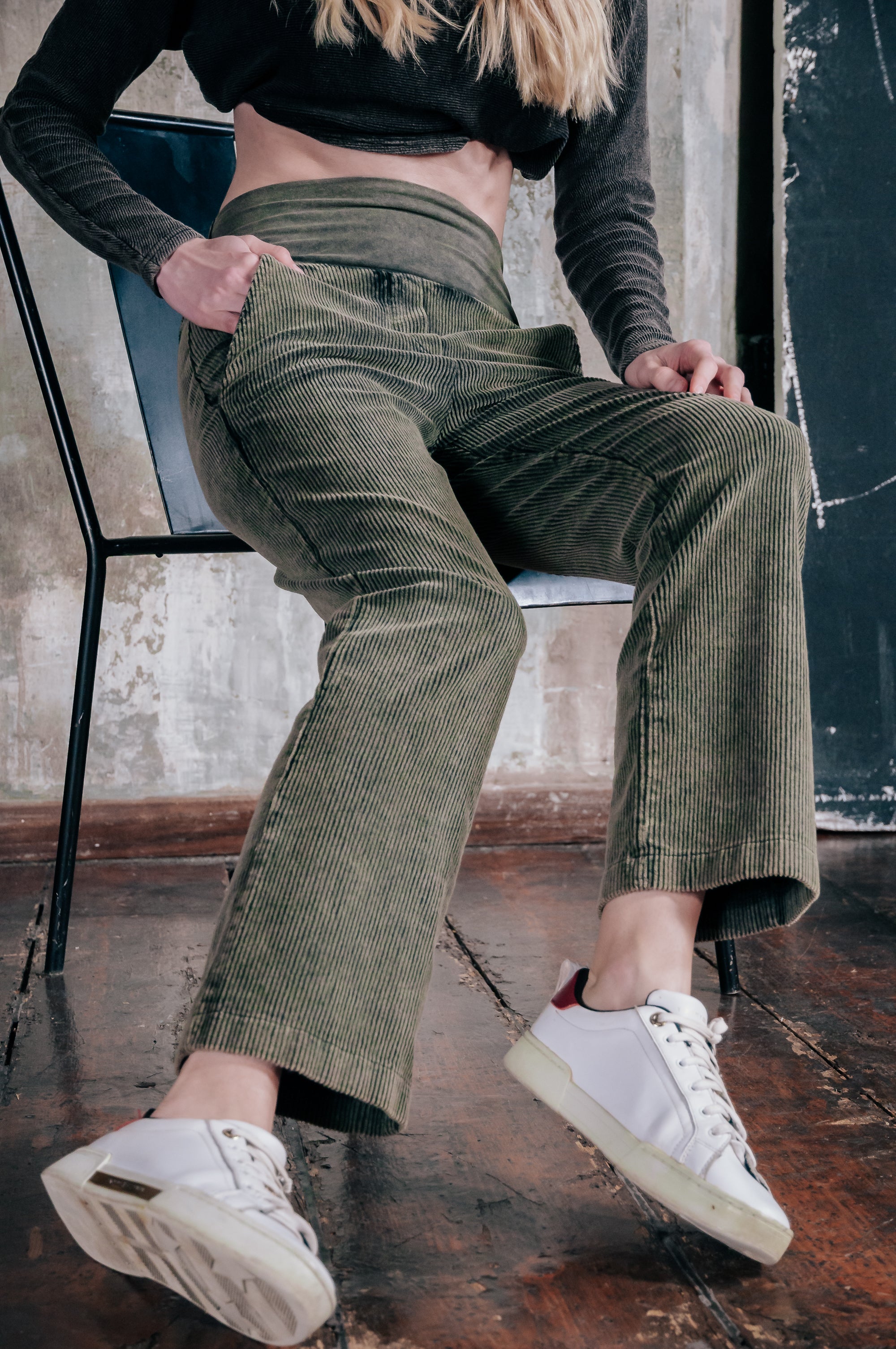 Mars Pants Marble Art - Serpentino