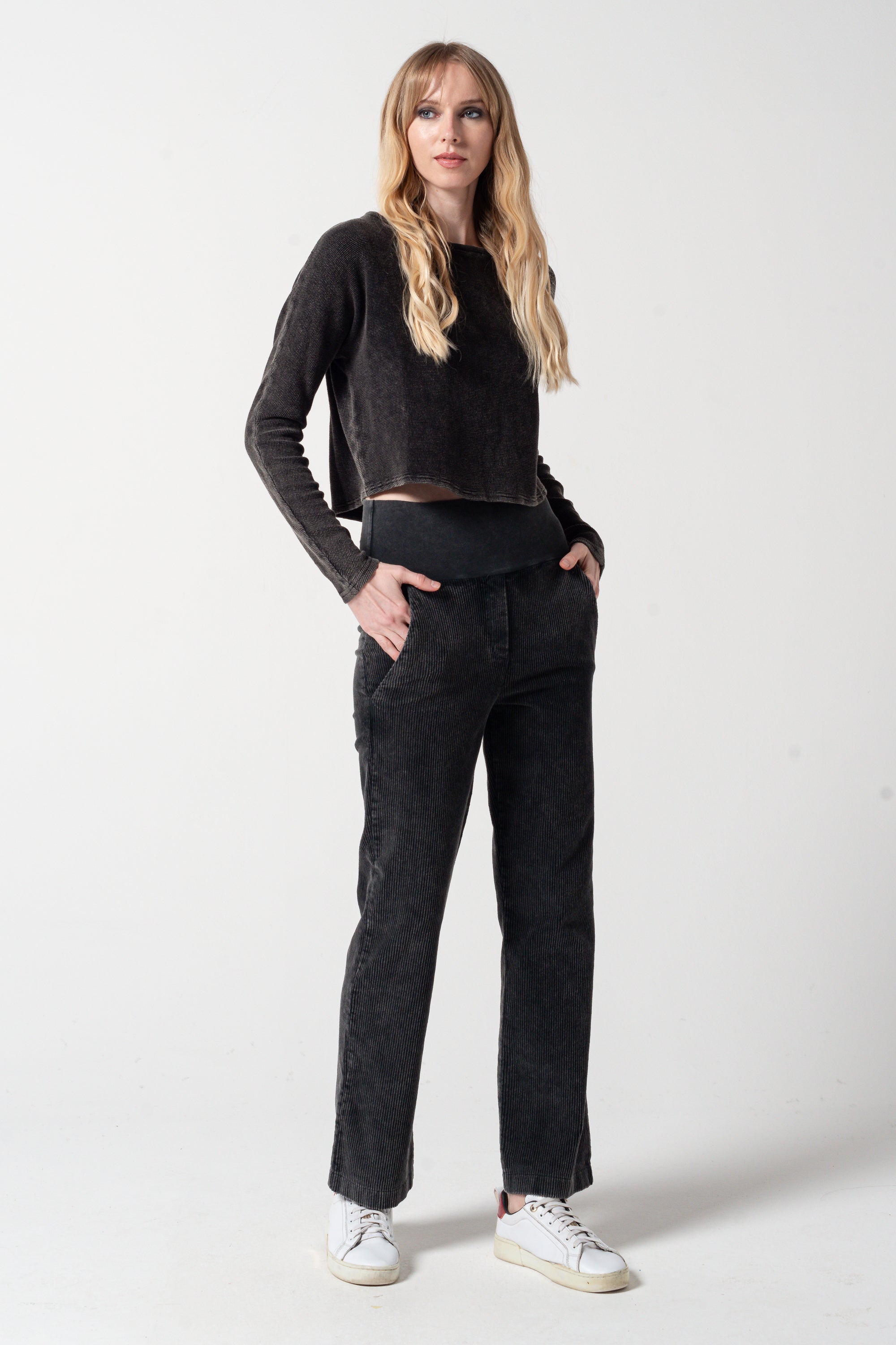 Mars Pants Marble Art - Lavica