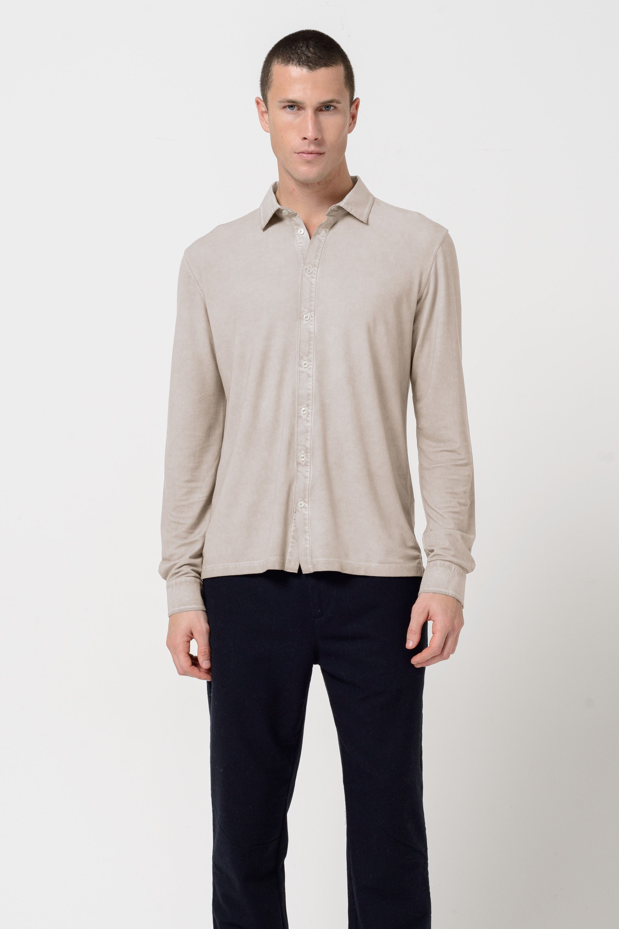 Scott Shirt Relax - Canapa