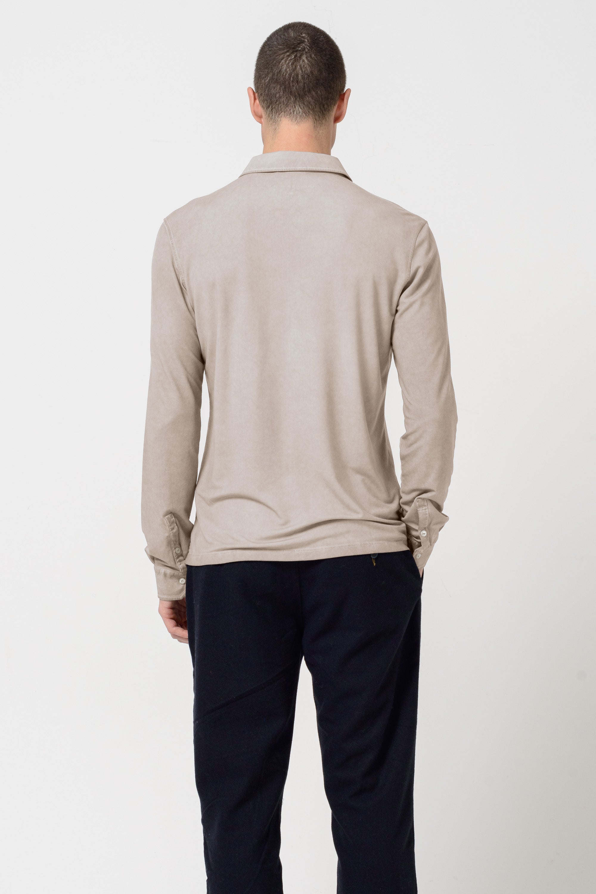 Scott Shirt Relax - Canapa