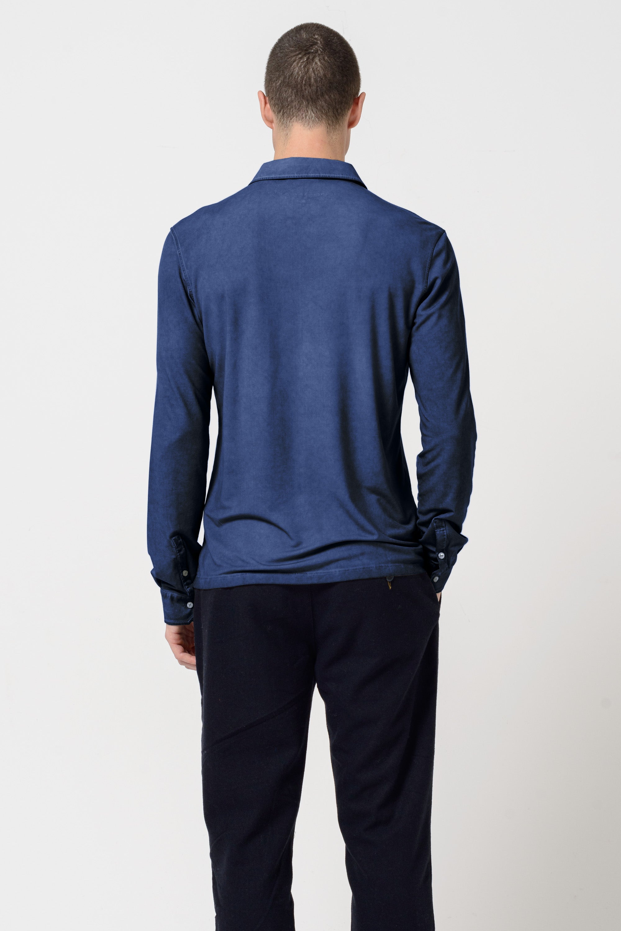 Scott Shirt Relax - Nautico