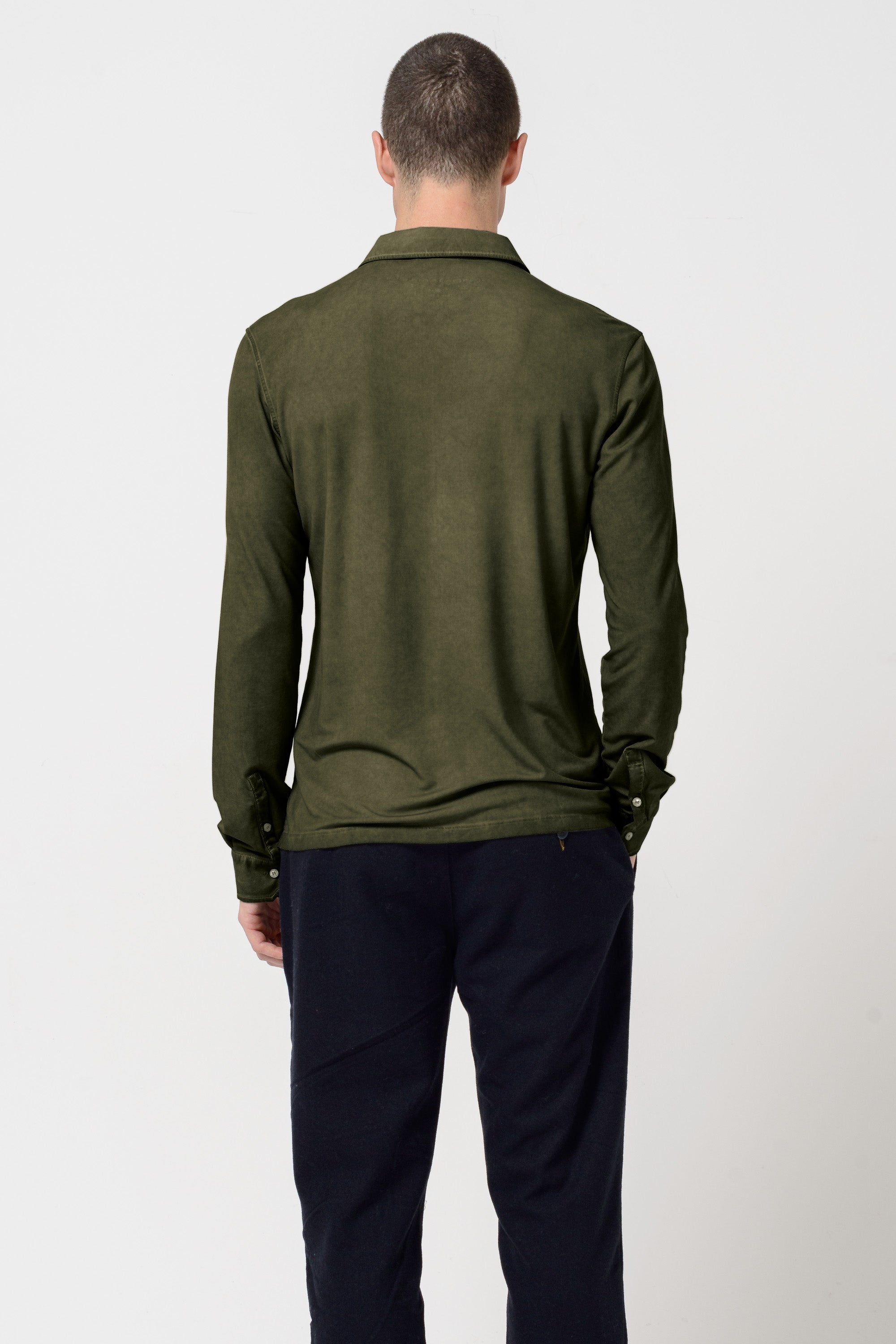 Scott Shirt Relax - Willow