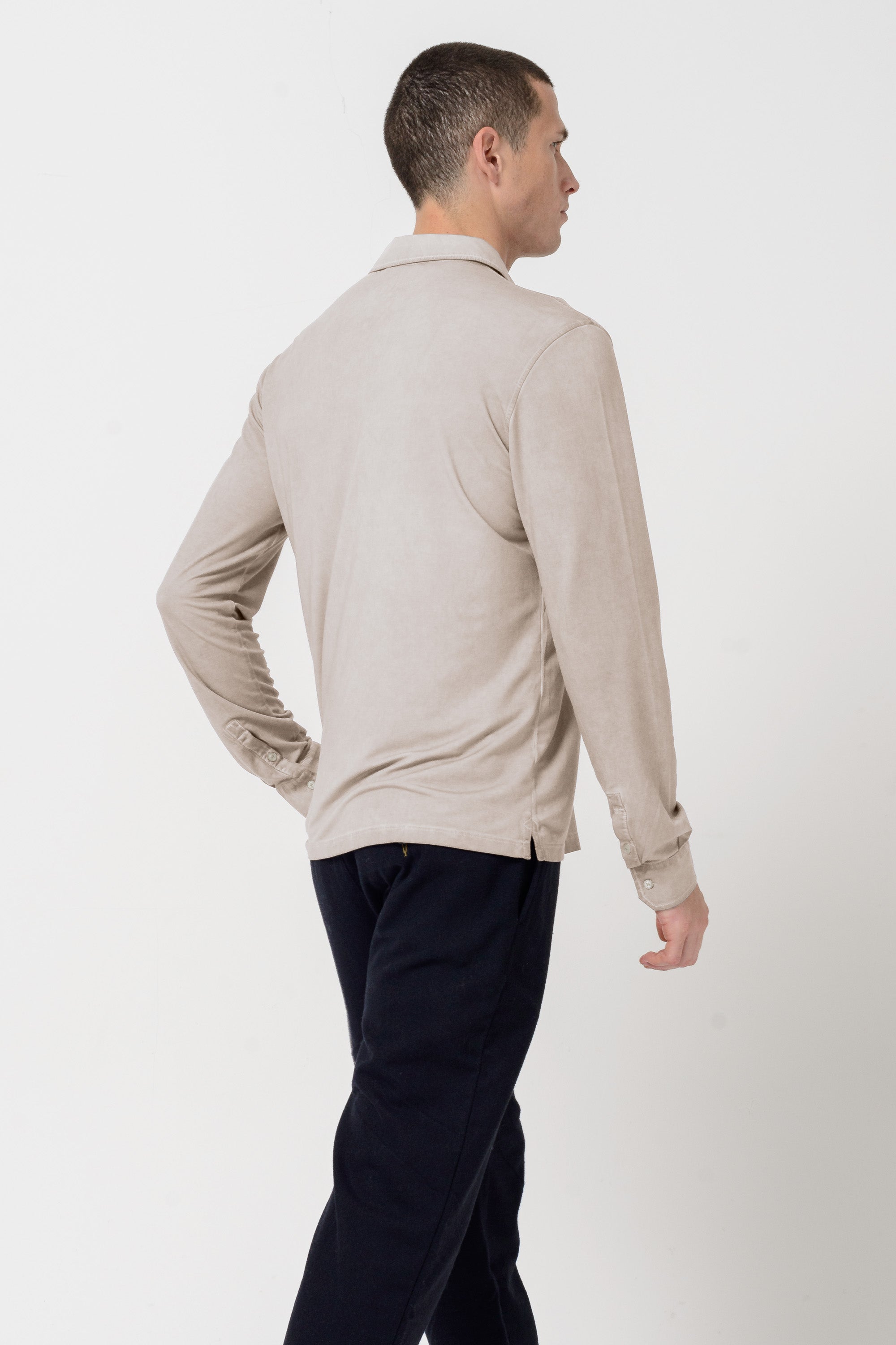 Scott Shirt Relax - Canapa