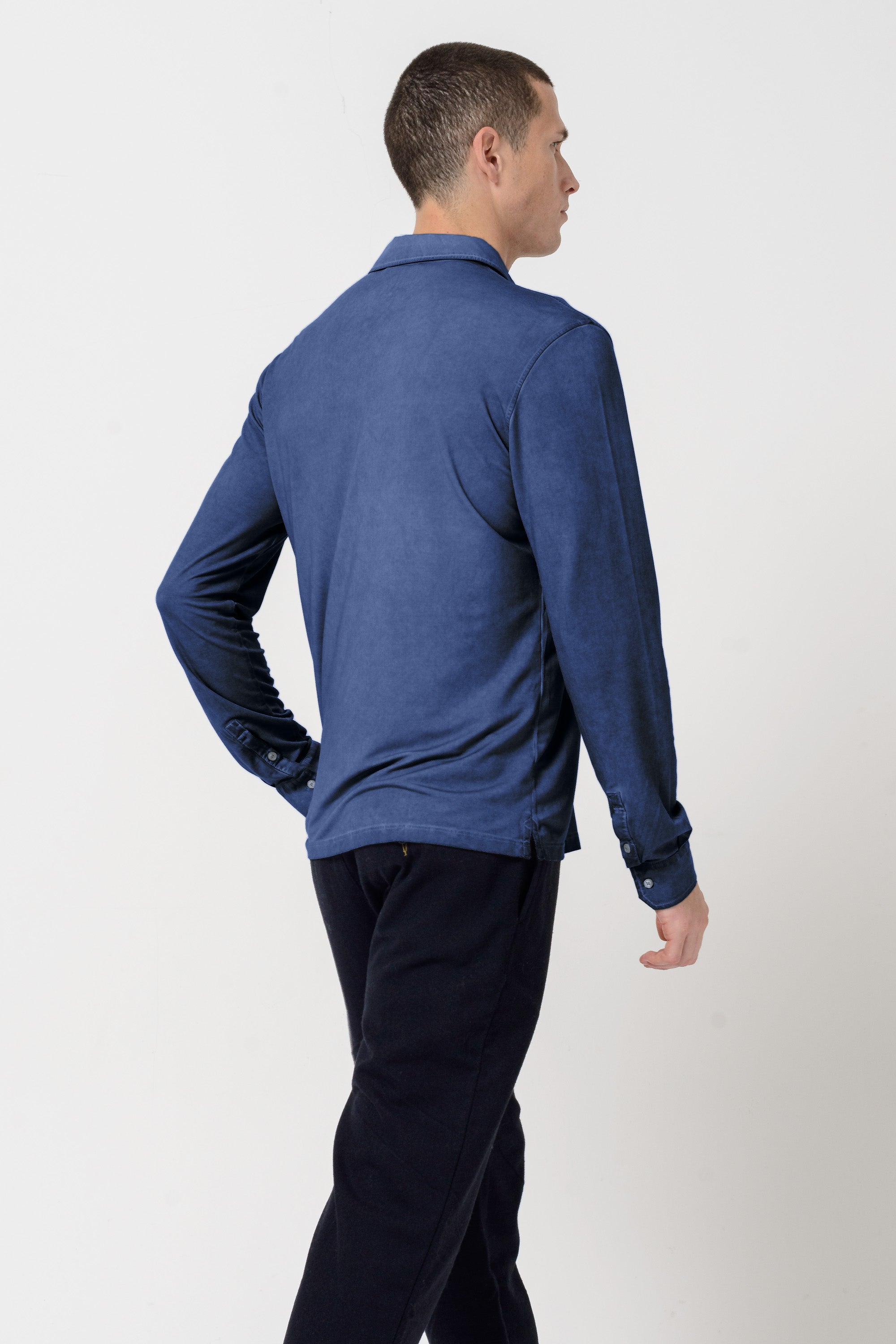 Scott Shirt Relax - Nautico