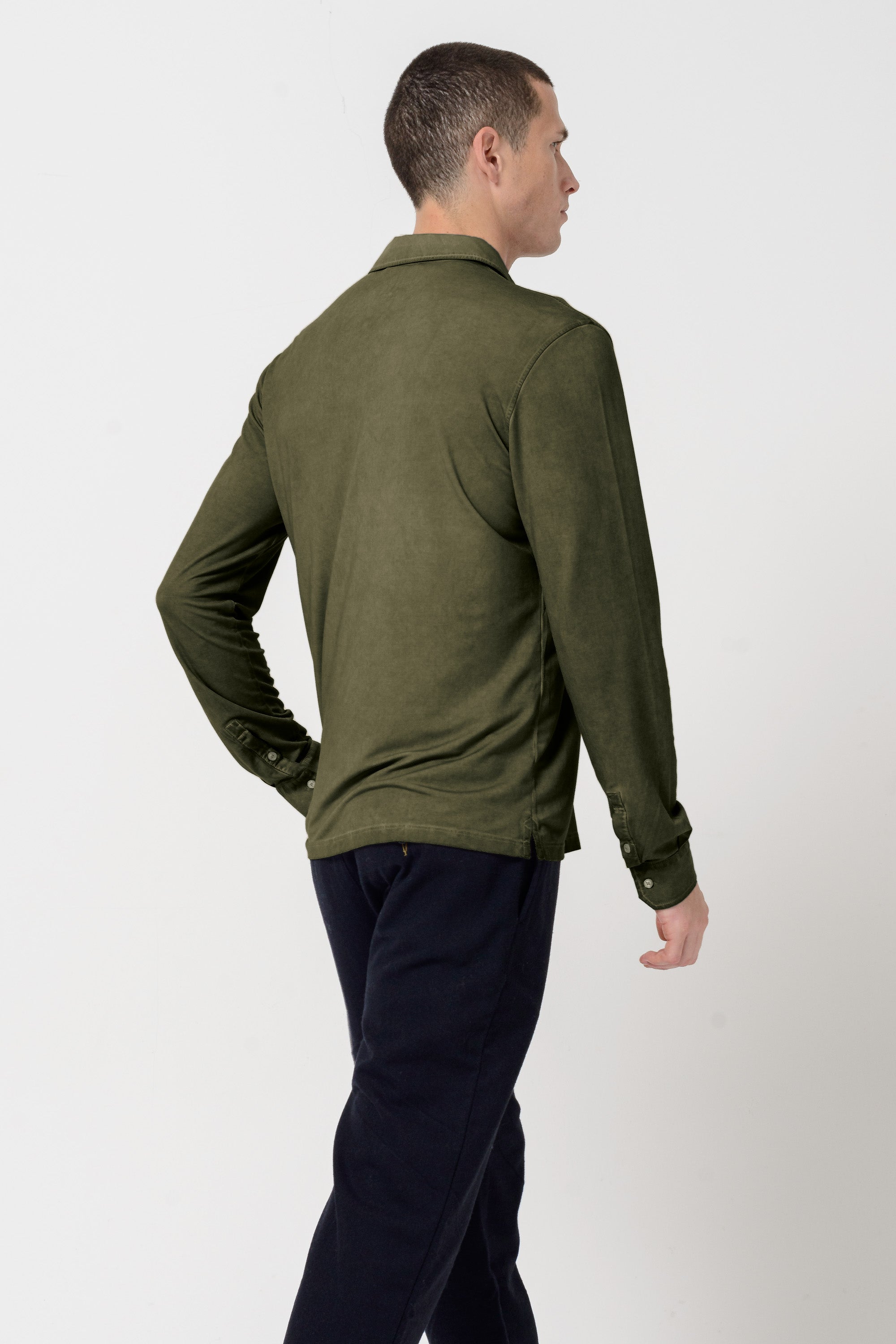 Scott Shirt Relax - Willow