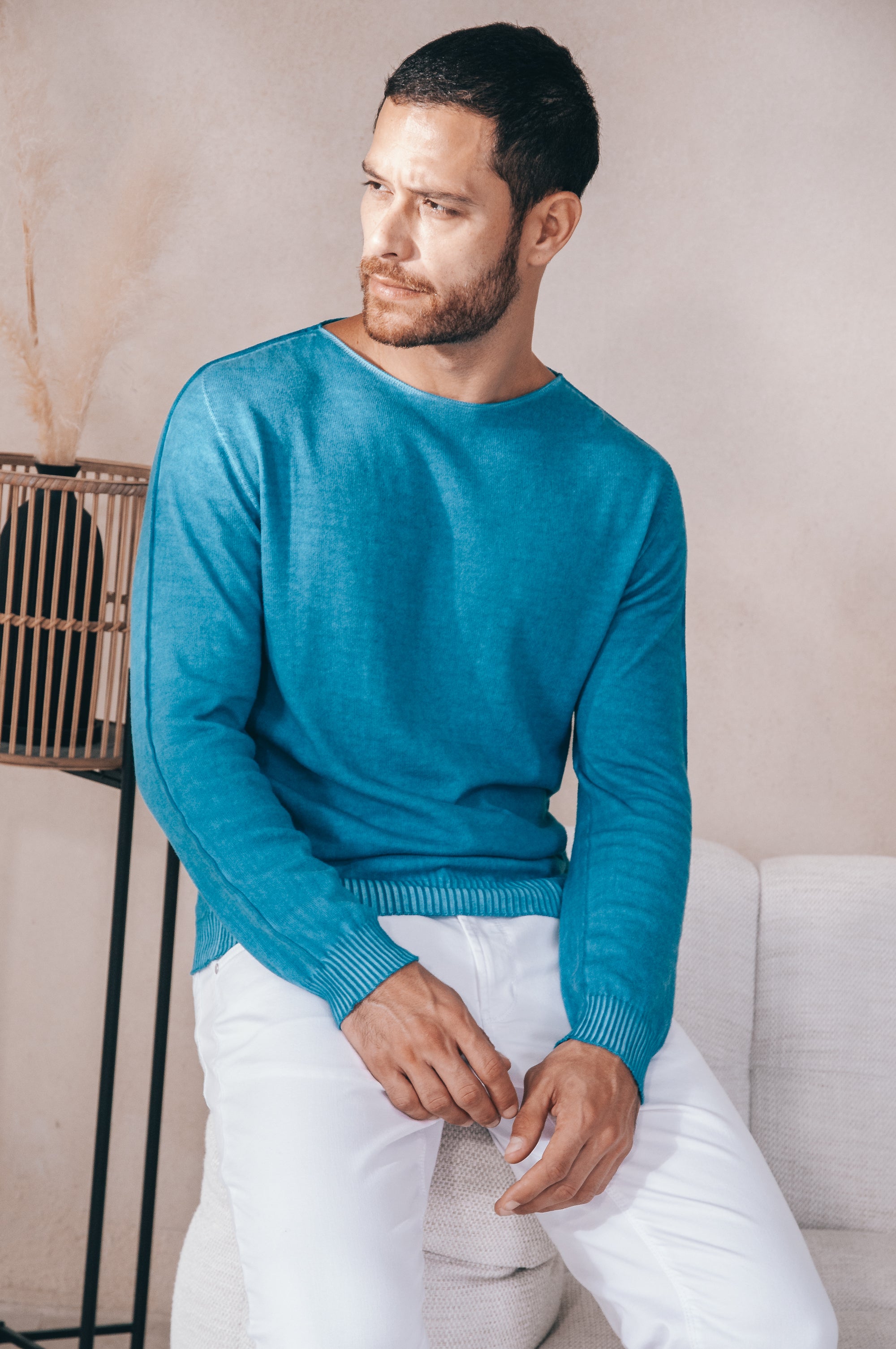 Gust Knit - Nettuno