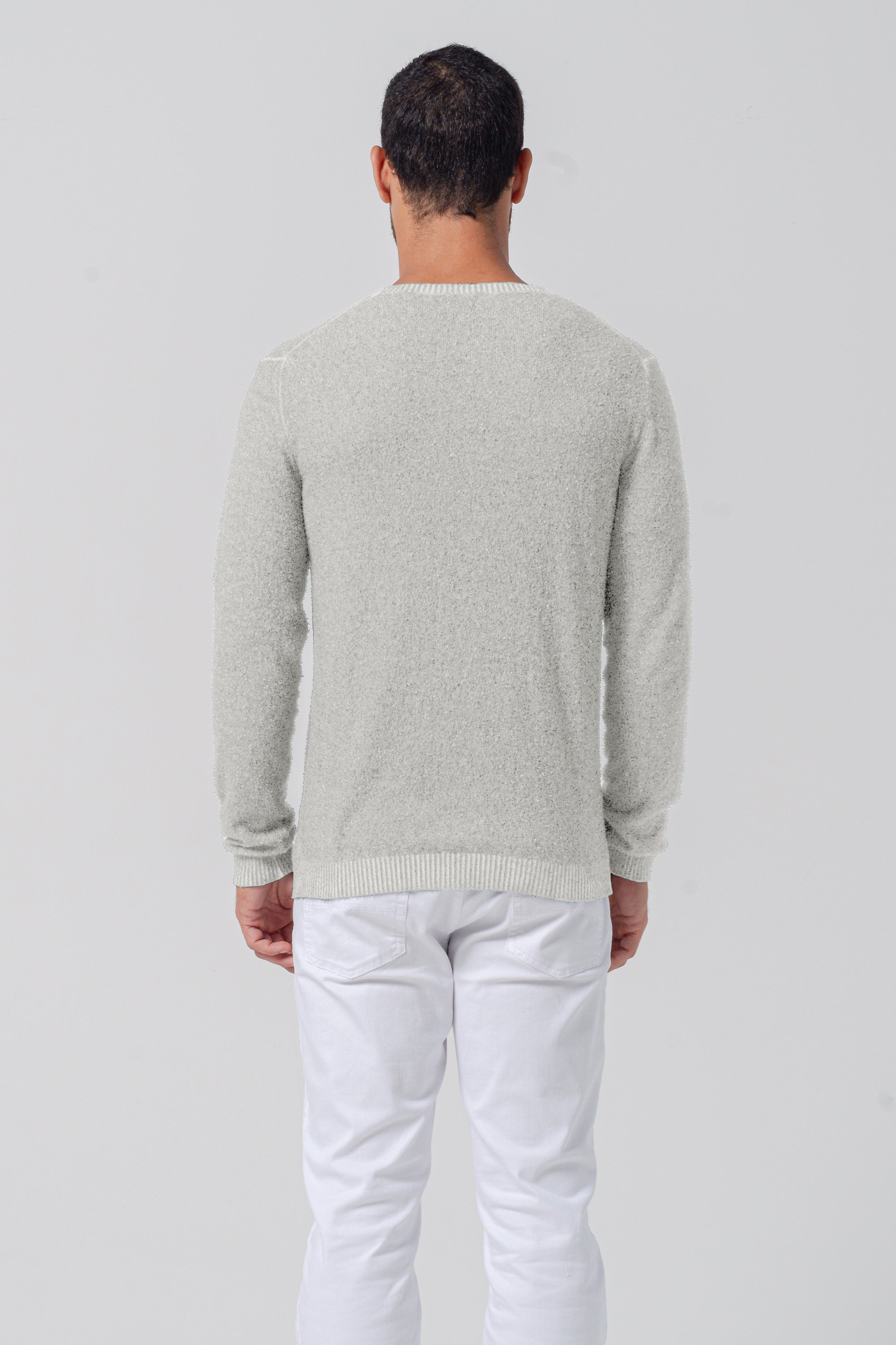 Flurry Knit - Platino