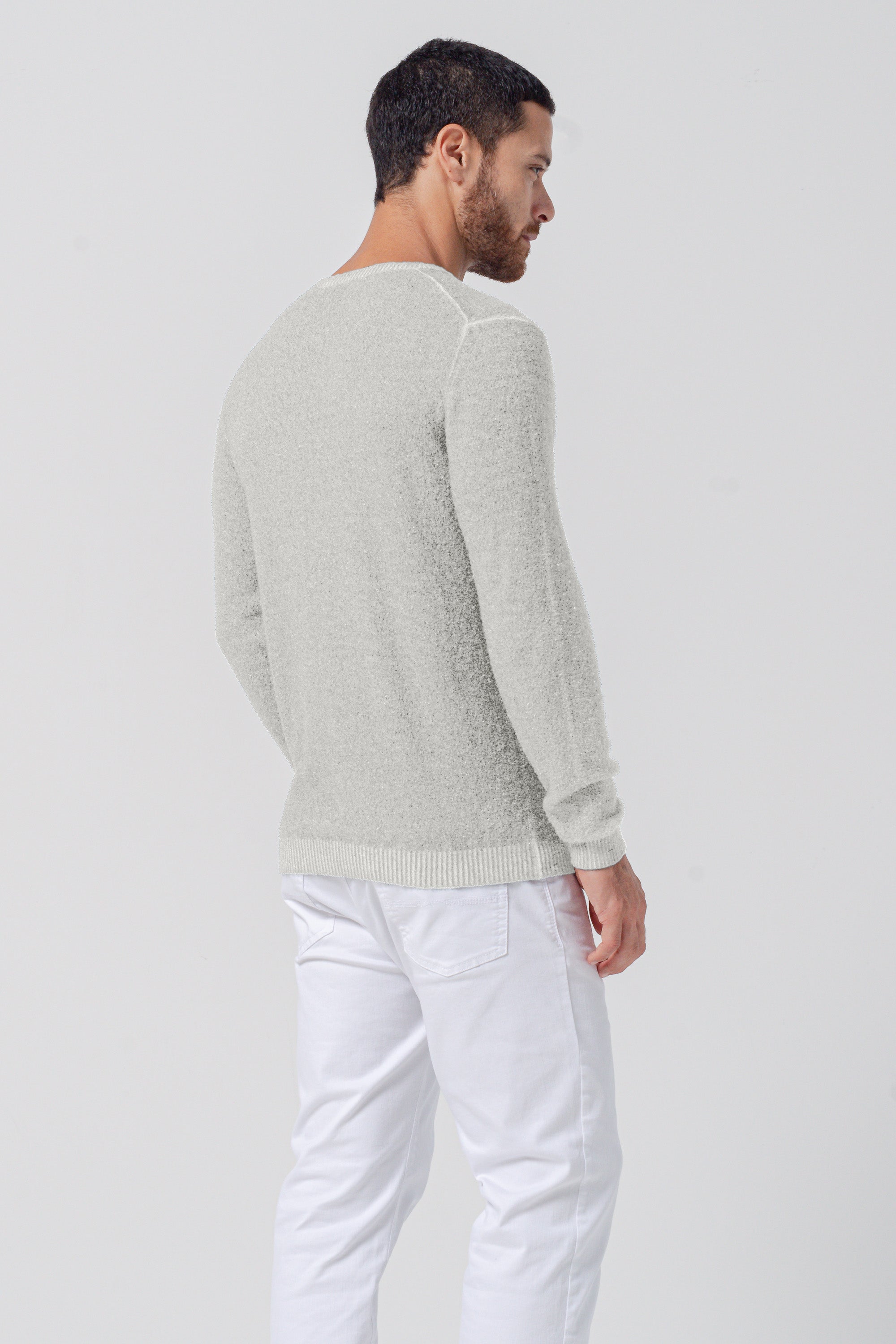 Flurry Knit - Platino