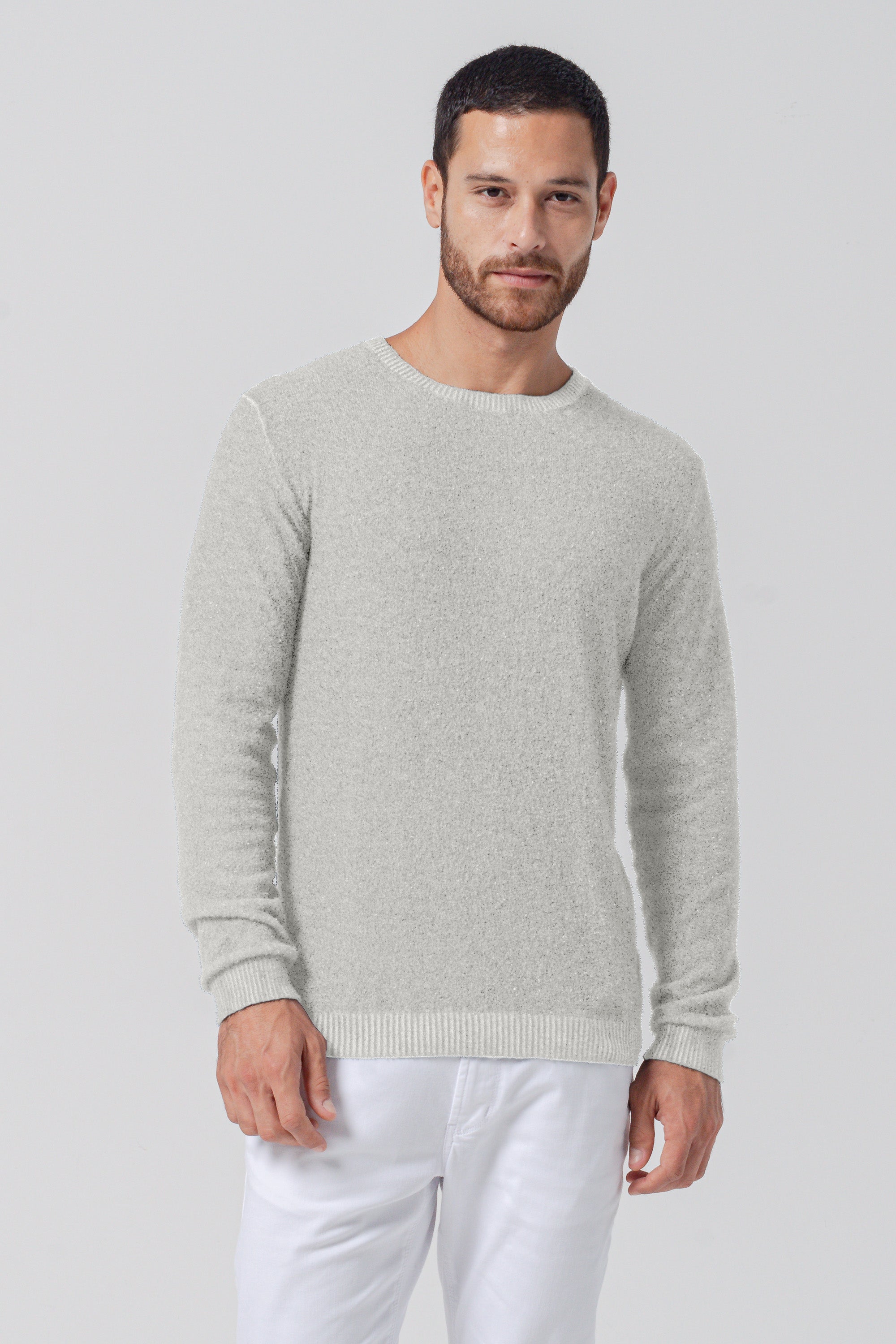 Flurry Knit - Platino