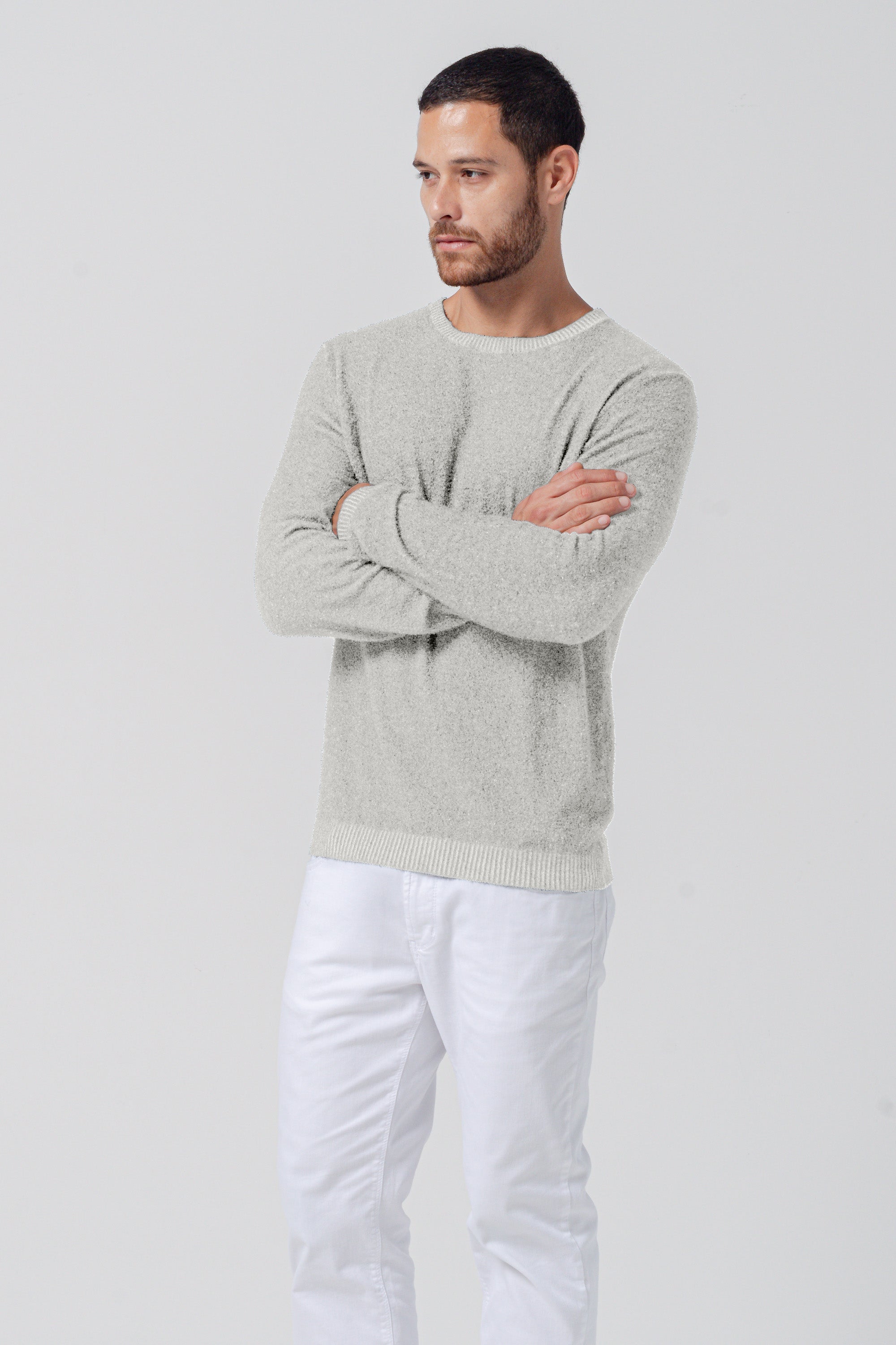 Flurry Knit - Platino
