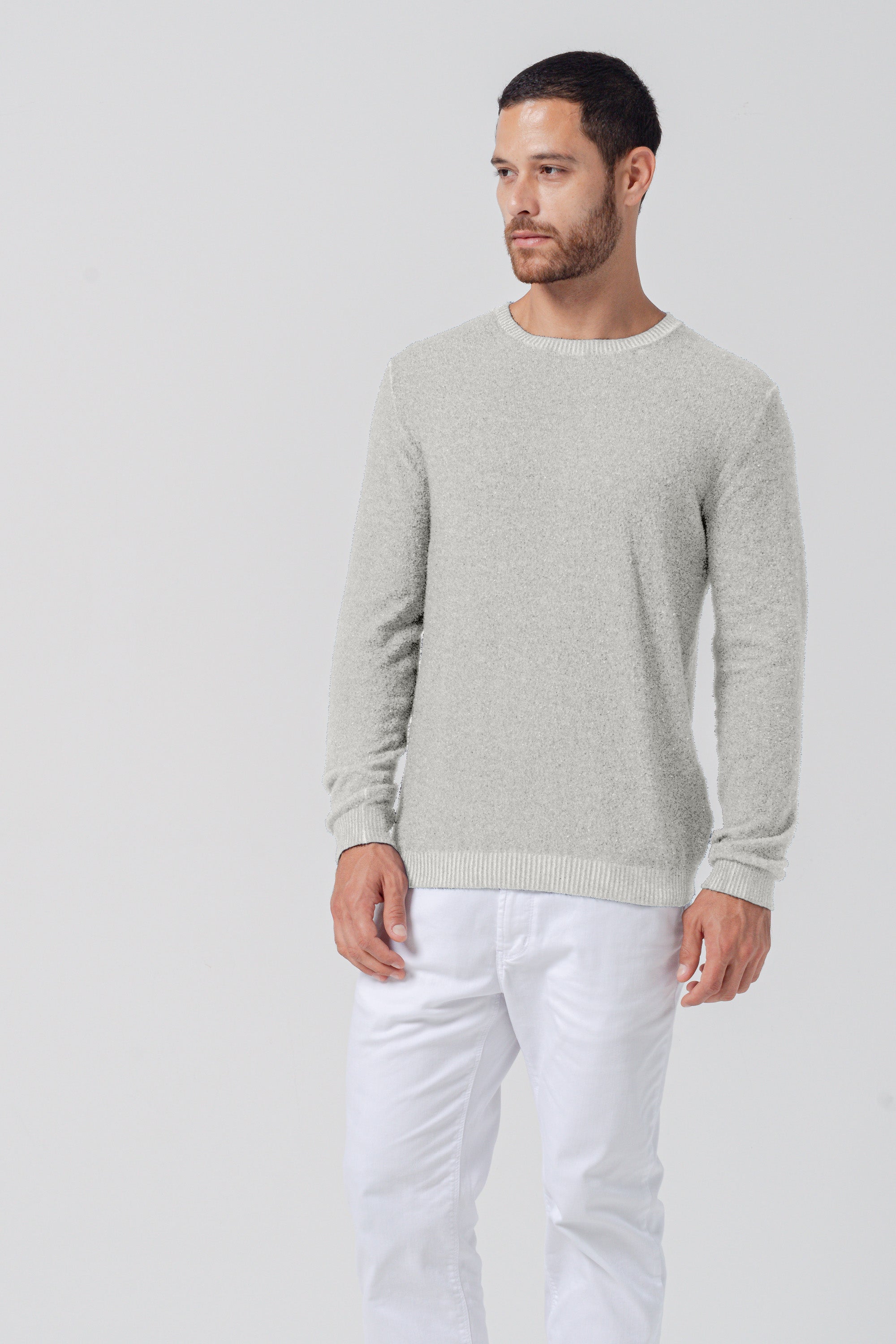 Flurry Knit - Platino