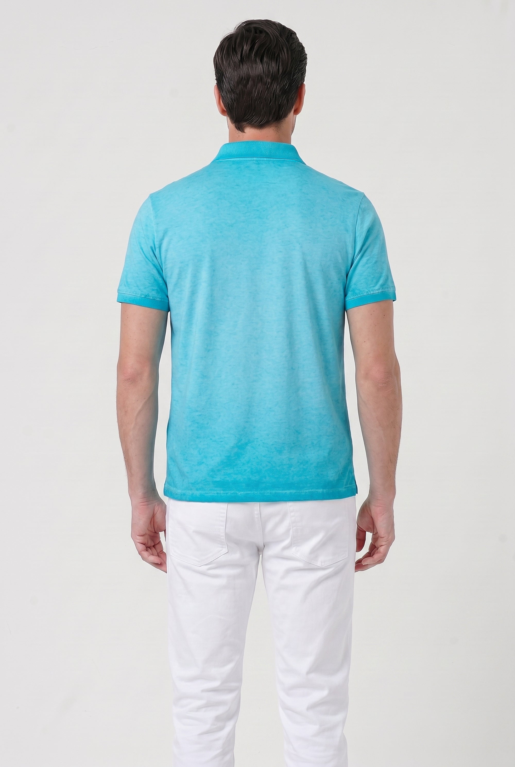 Hampton Polo Faded - Nettuno