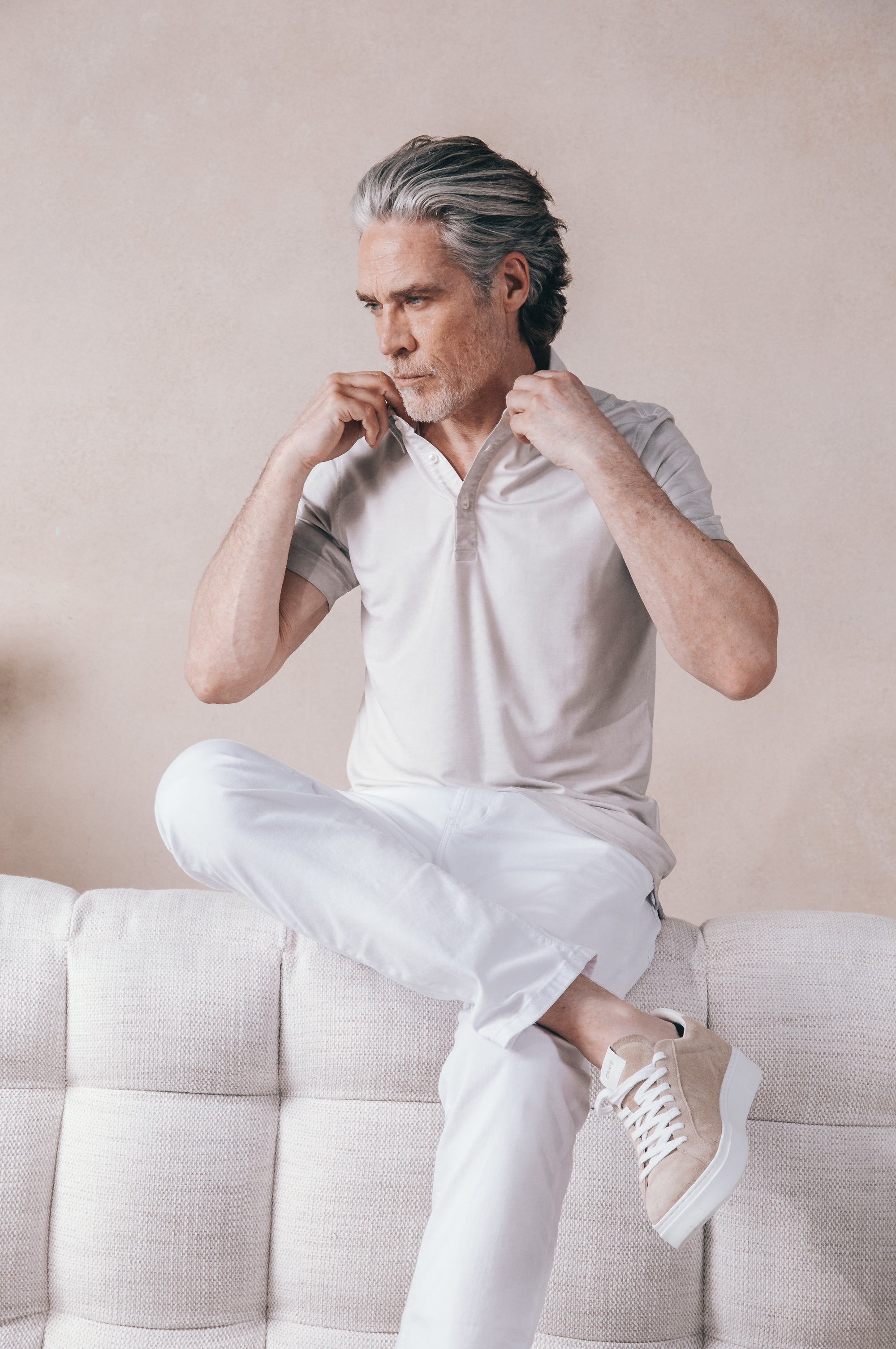 Cuba Polo Slim - Platino