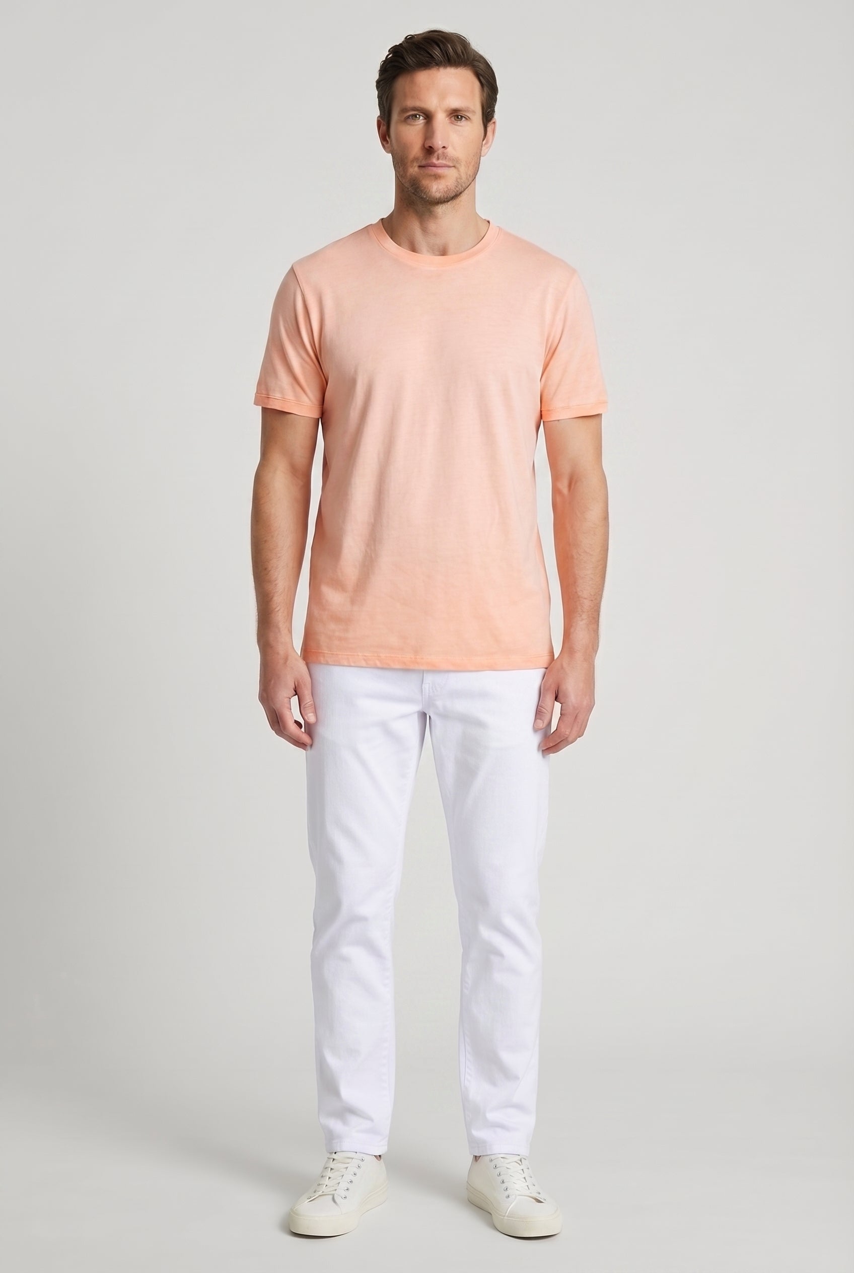 Club T-Shirt Faded Black Label - Bellini