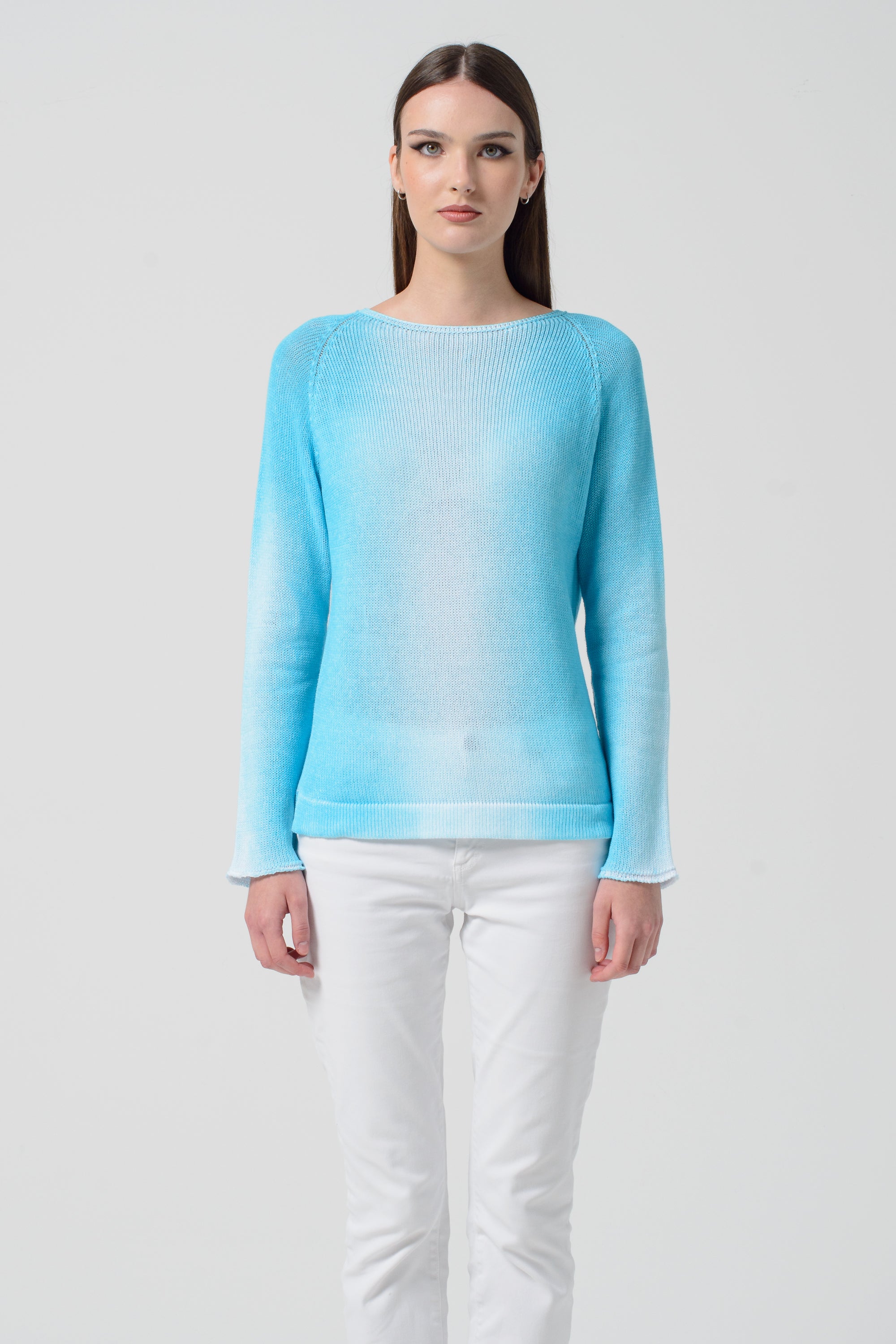 Happy Hour Knit Tasty Shades - Bluebird