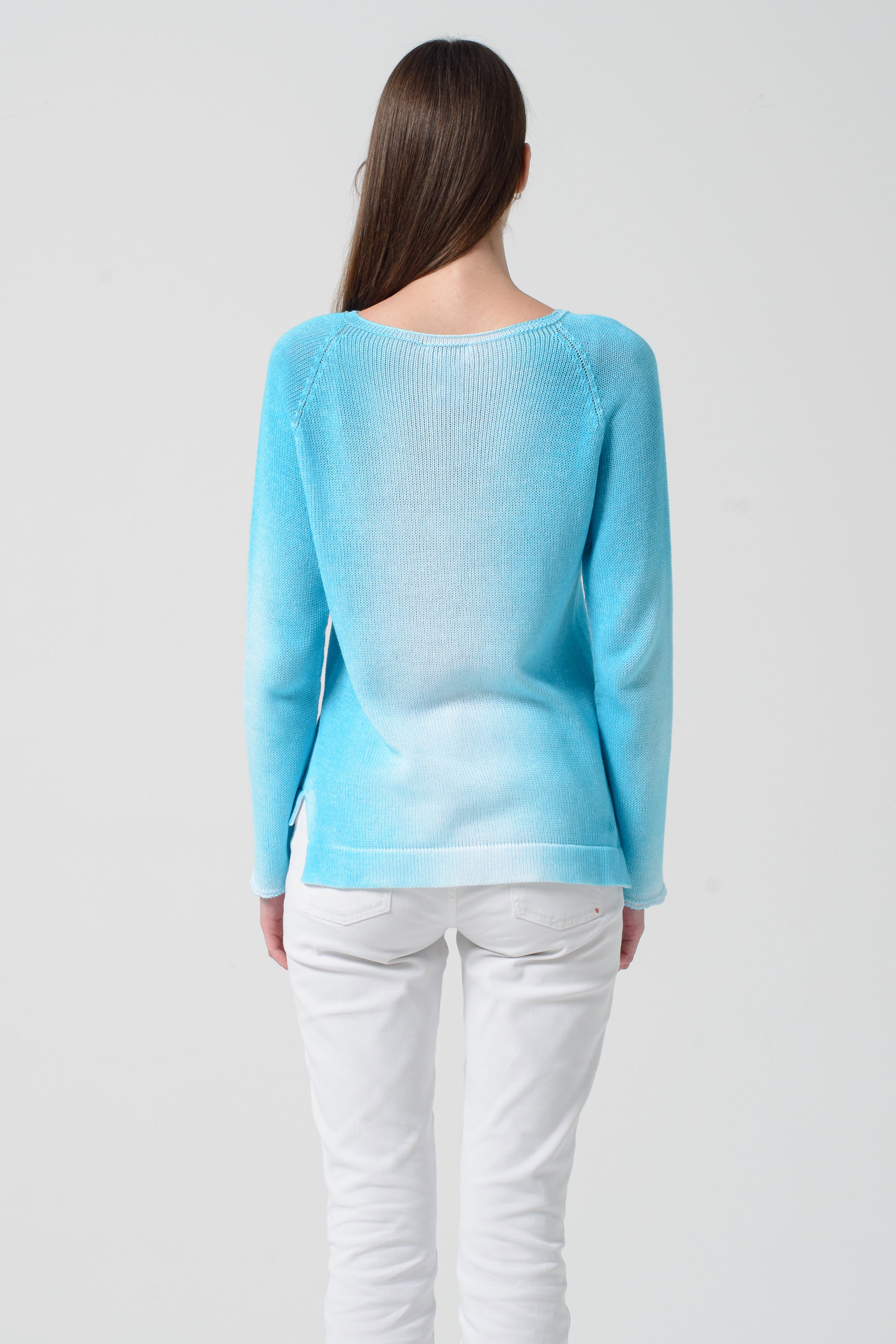 Happy Hour Knit Tasty Shades - Bluebird