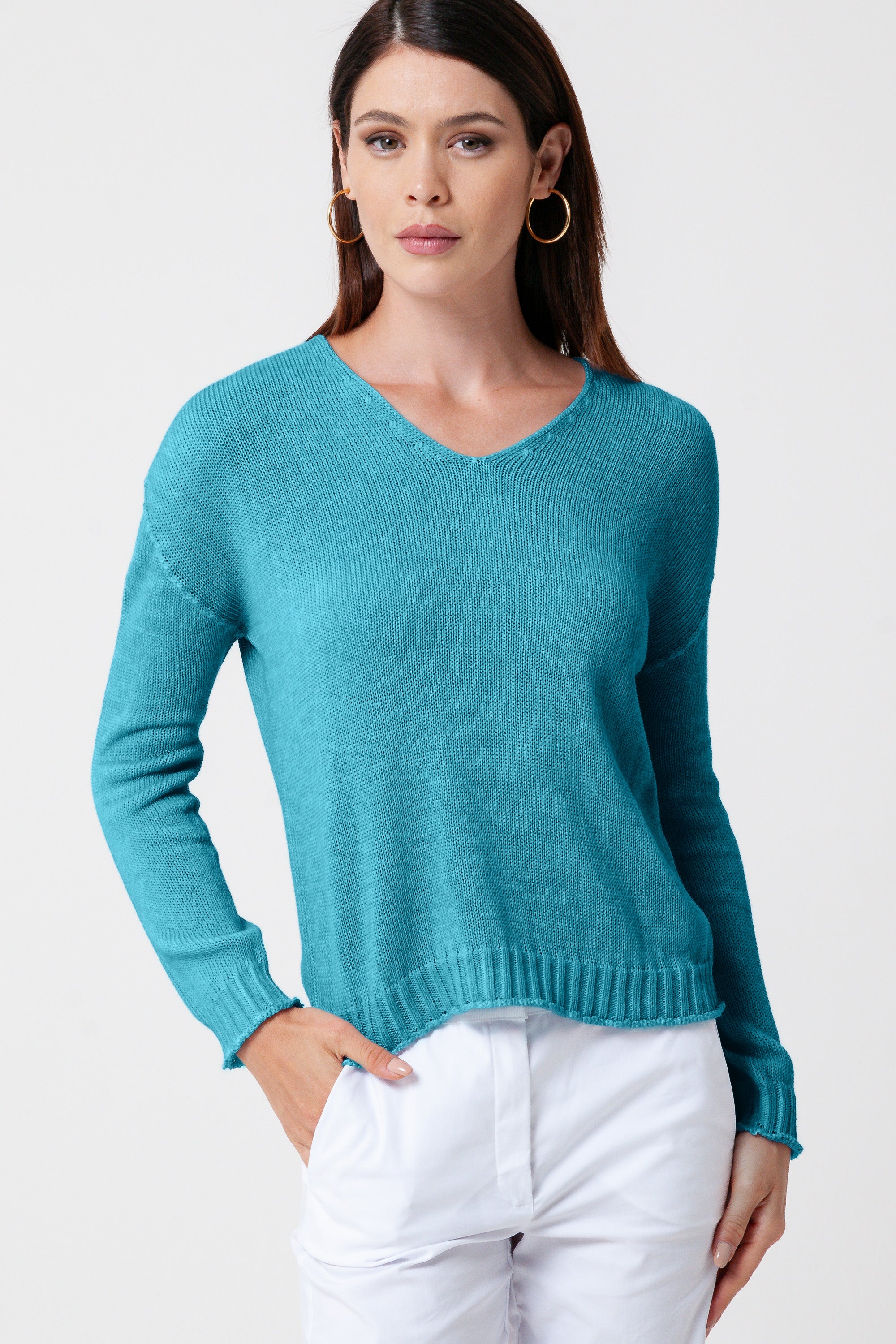 Leto V Knit - Nettuno