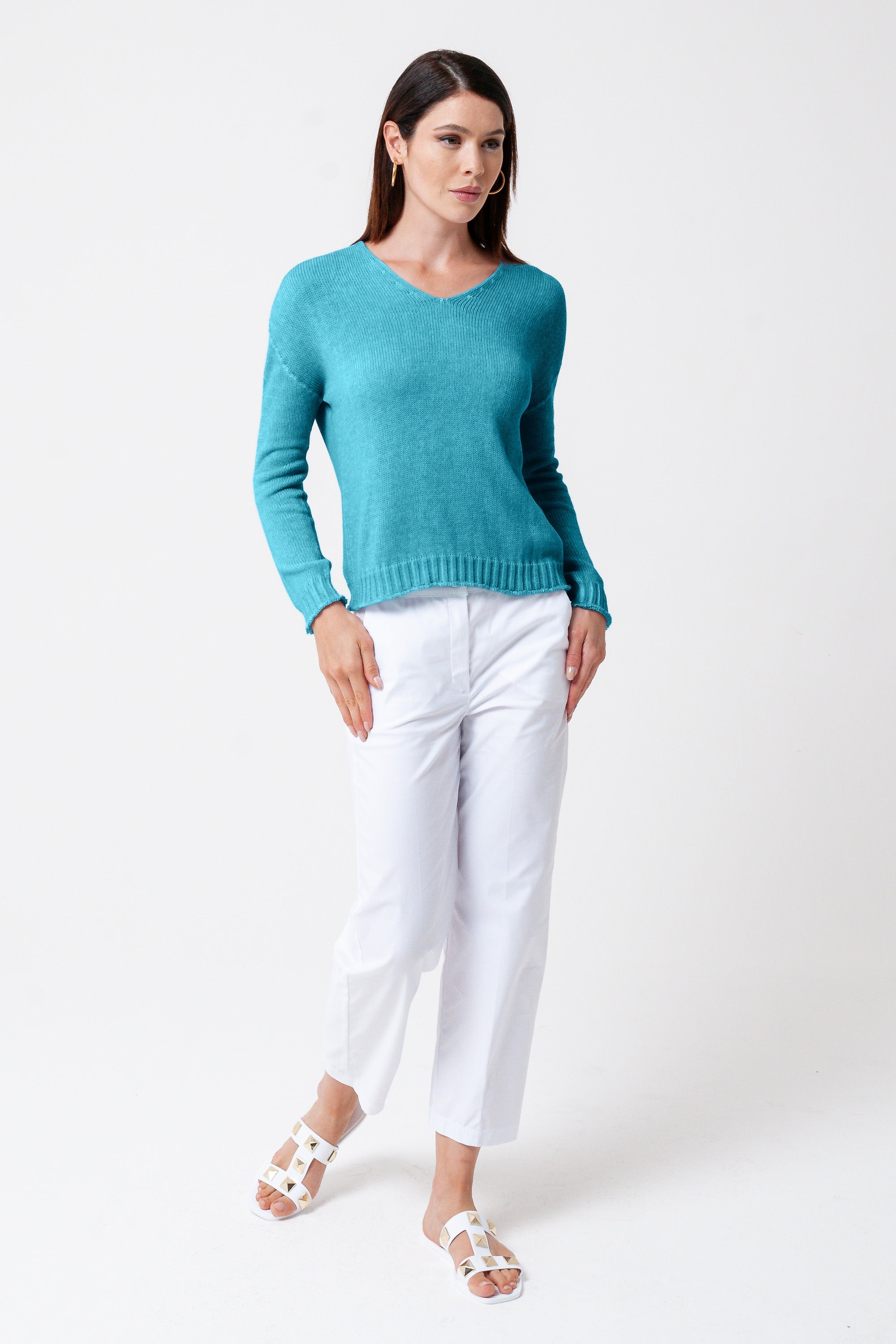 Leto V Knit - Nettuno