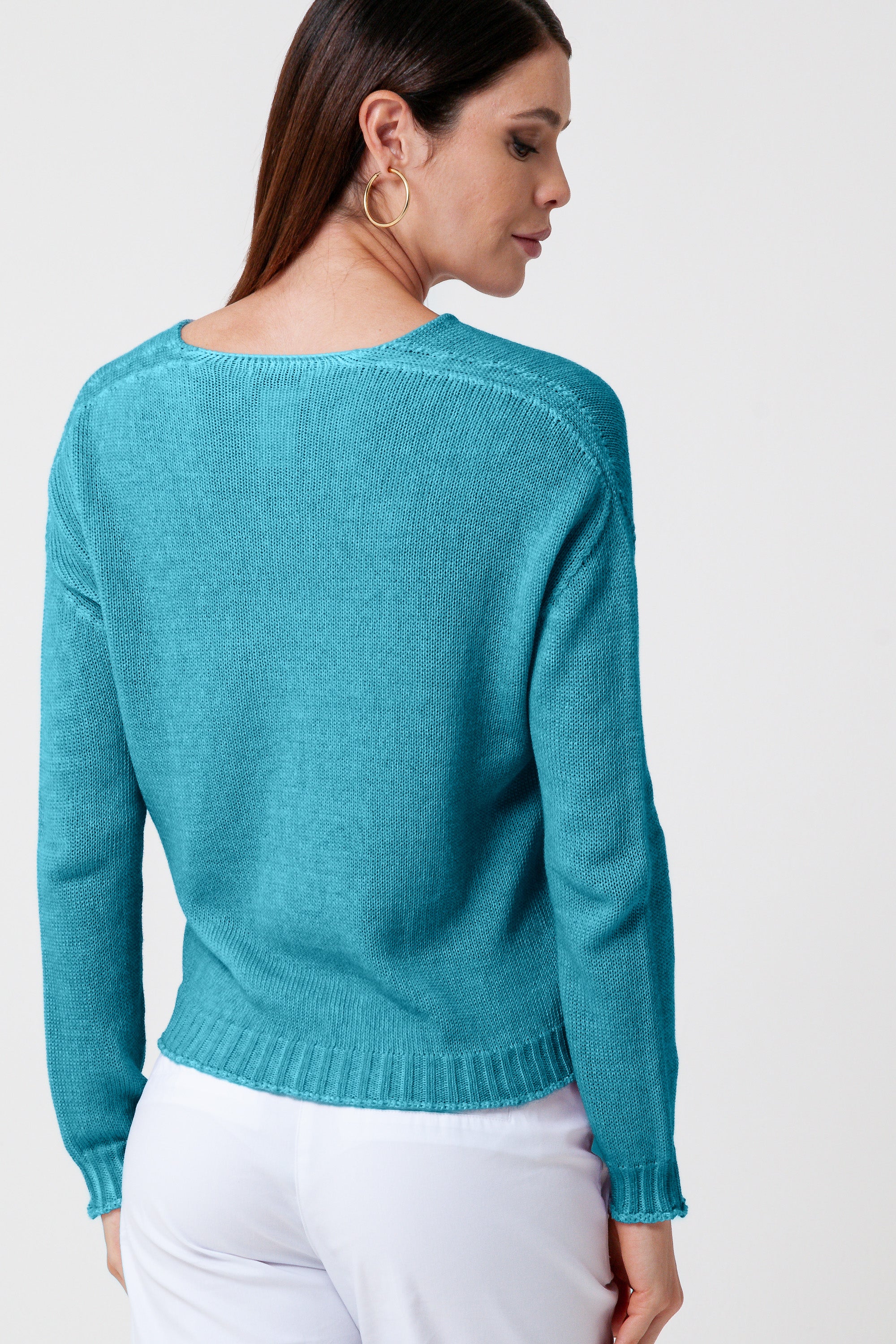 Leto V Knit - Nettuno